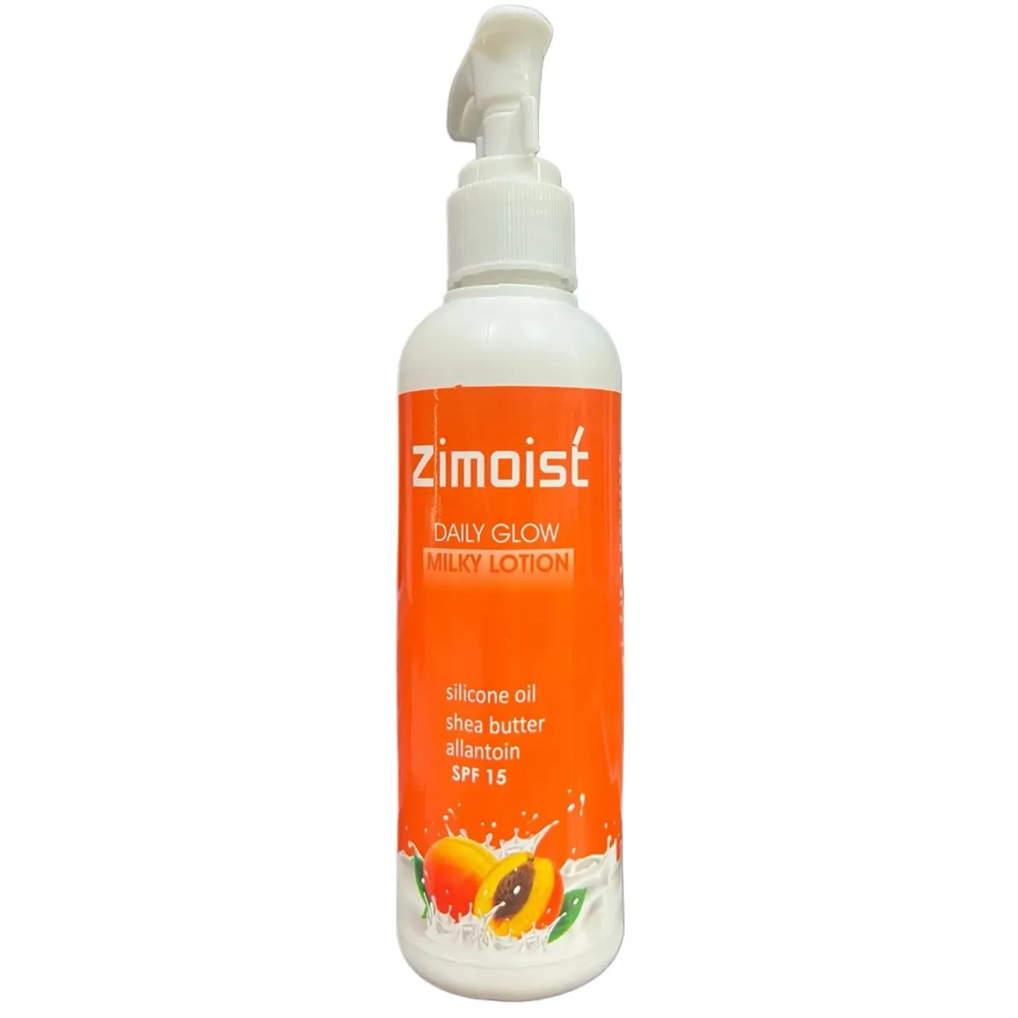 Zimoist Milky Lotion product image