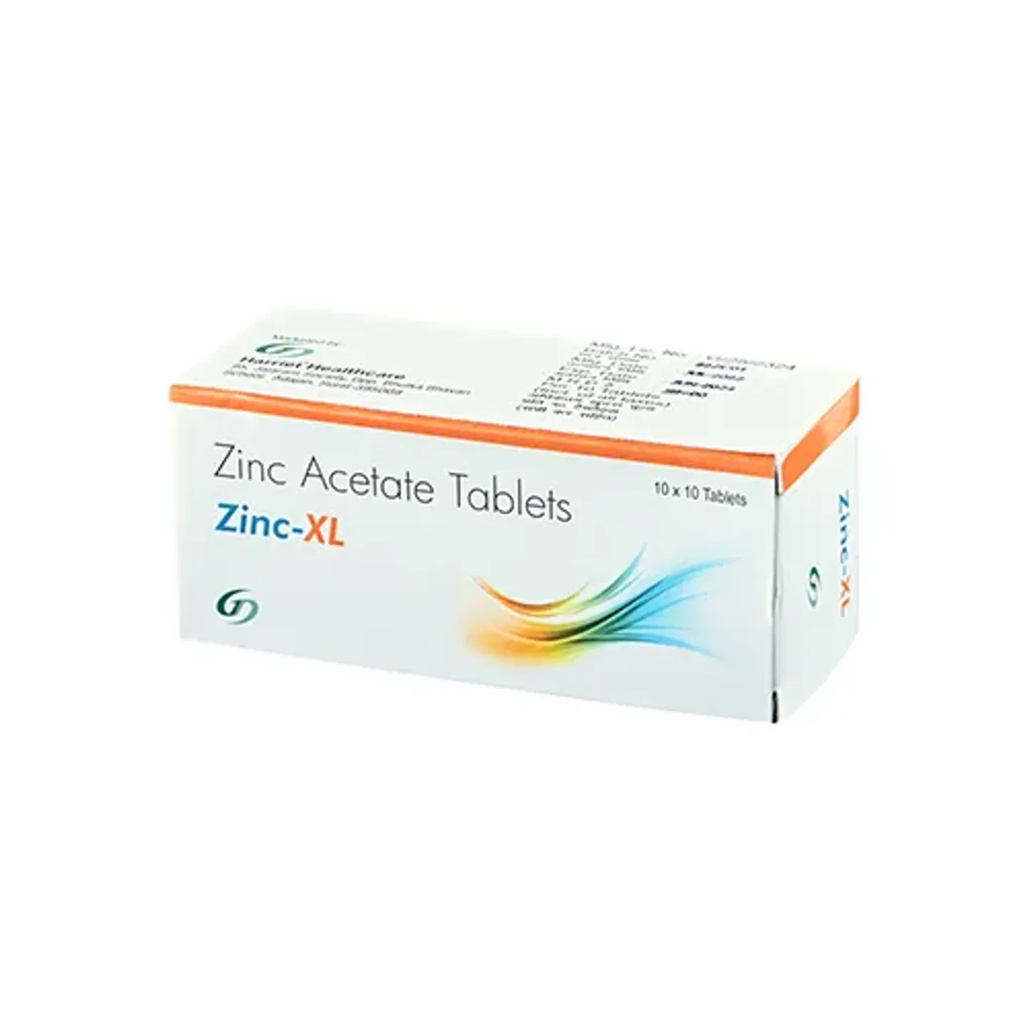 Zinc Xl Tablet product image