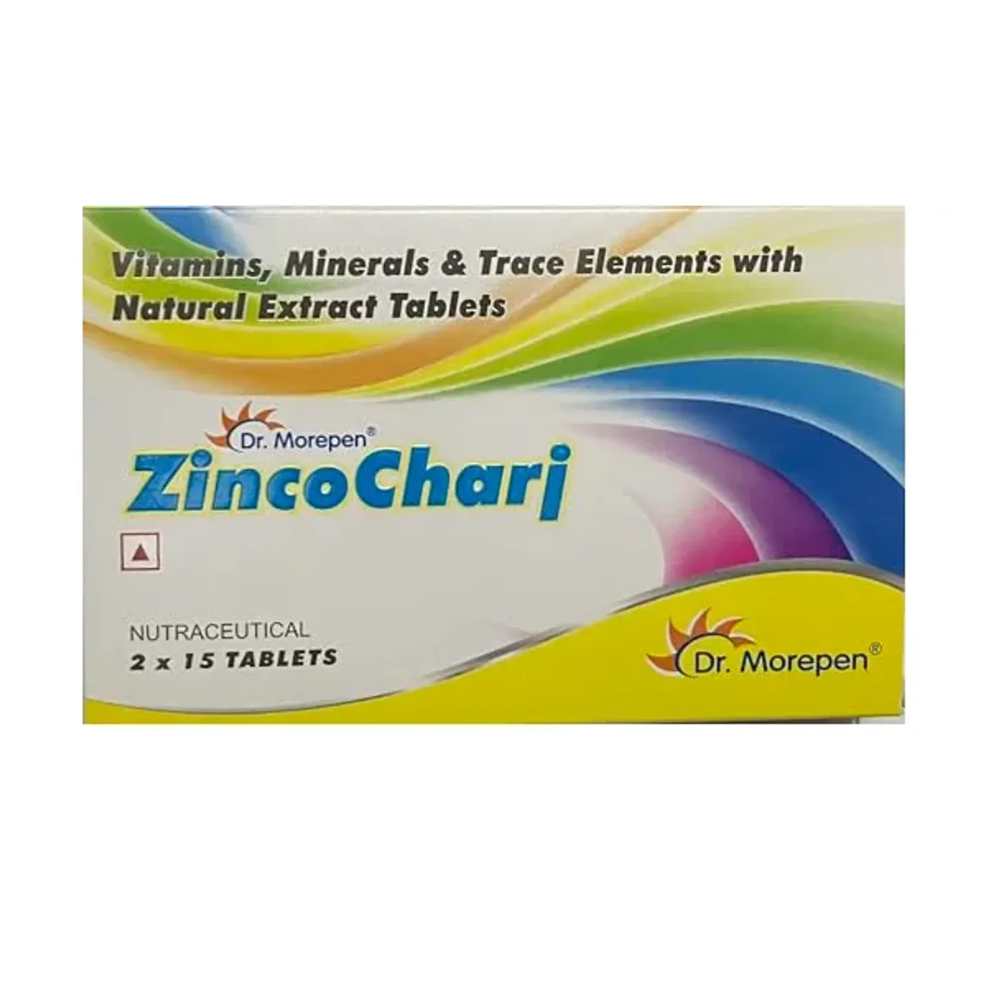 Zincochari Tablet product image