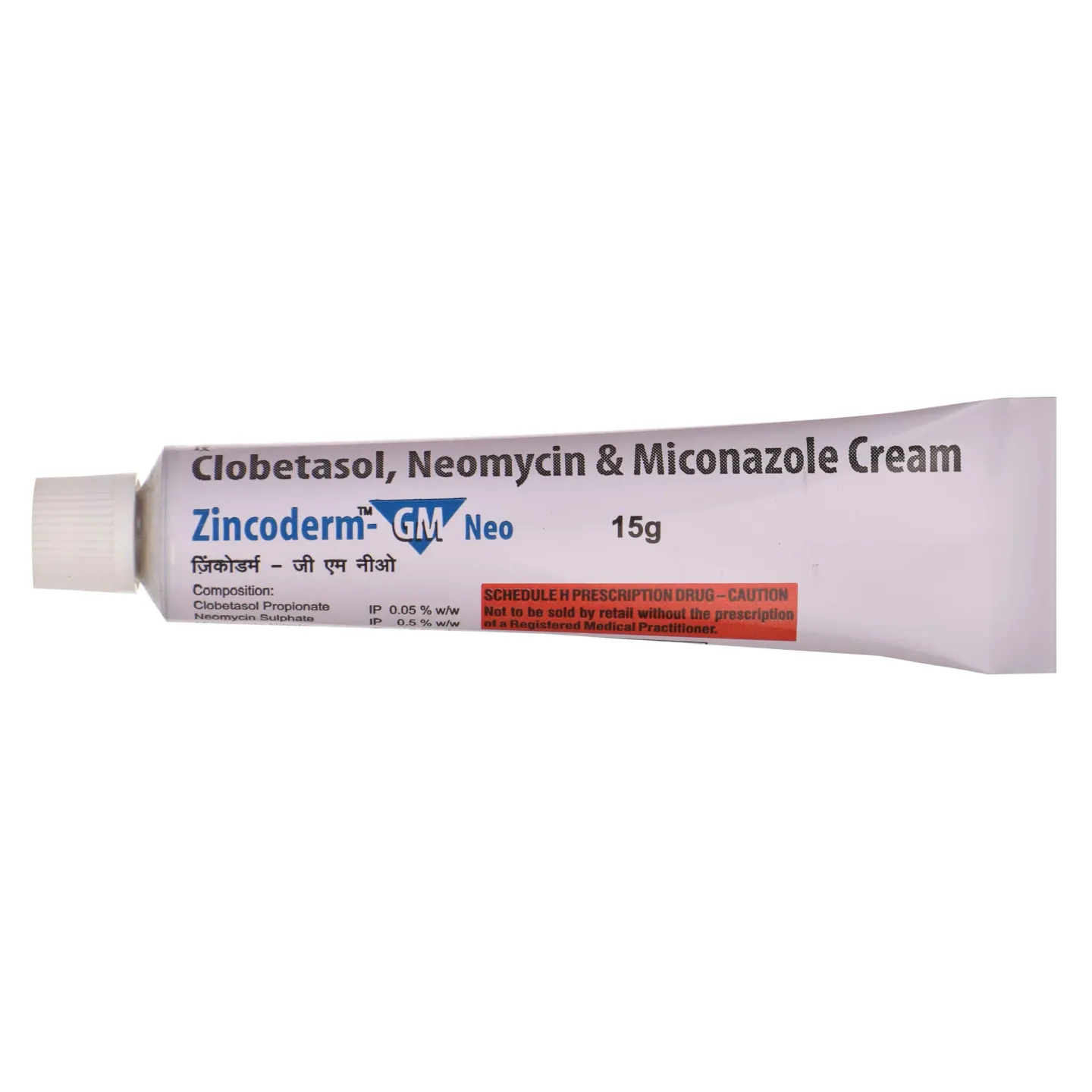 Zincoderm Gm Neo Cream 15gm product image