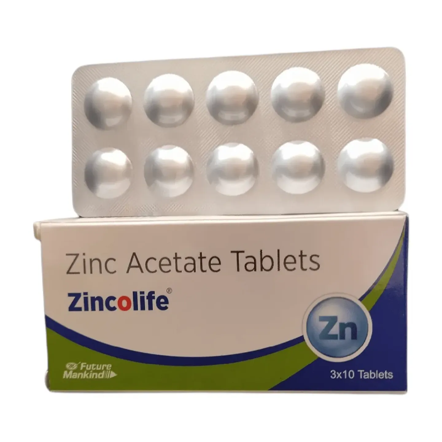 Zincolife Tablets product image