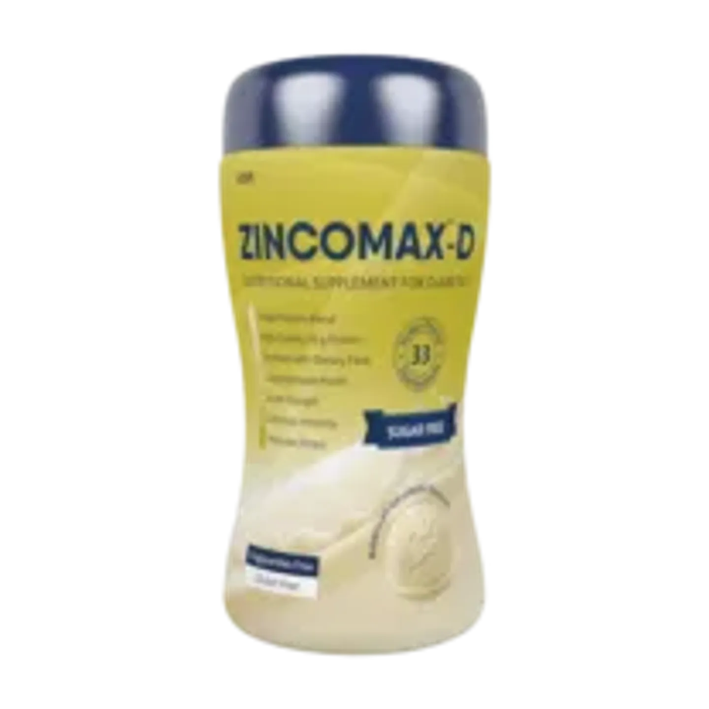 Zincomax D Powder 200gm product image
