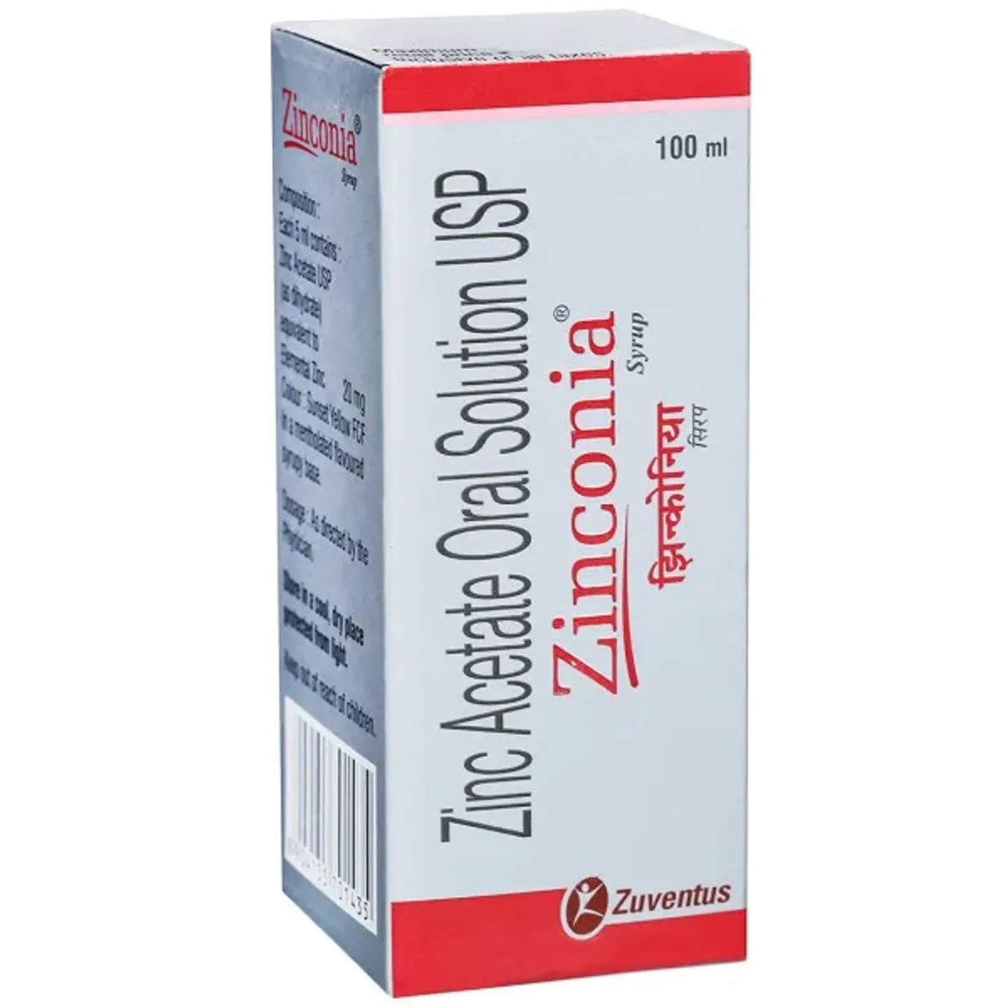 Zinconia Syrup product image