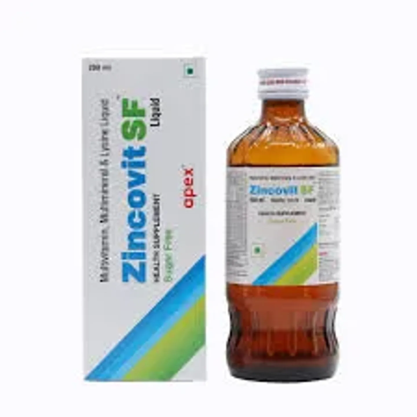 Zincovit Sf Liquid product image