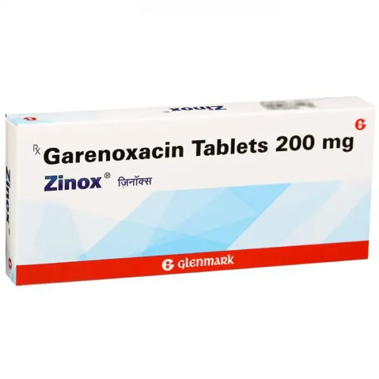 Zinox 200 Tablet product image