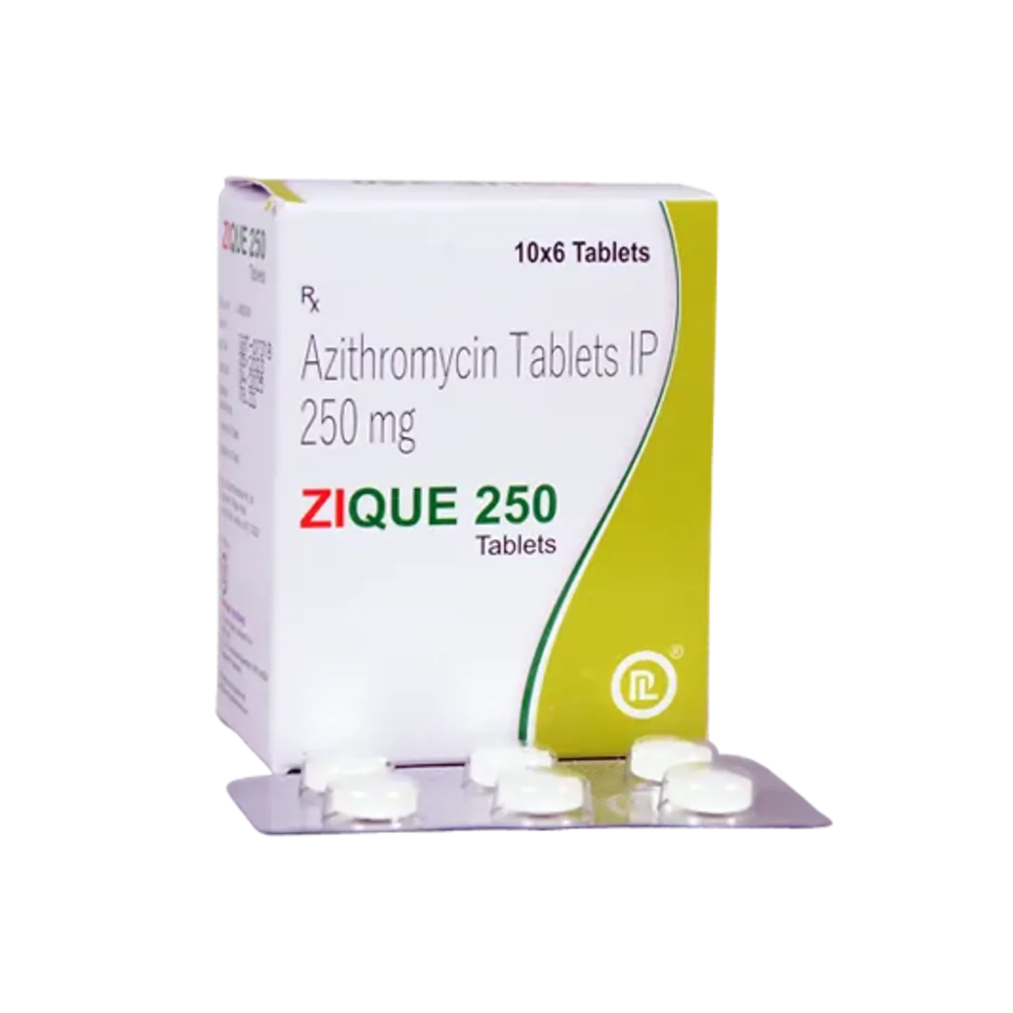 Zique 250 Tablet product image