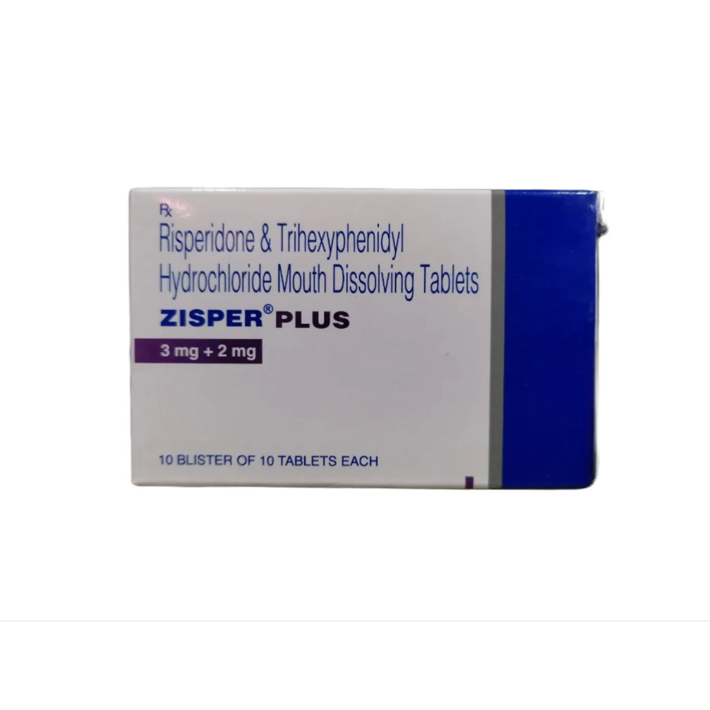 Zisper Plus Tablet product image