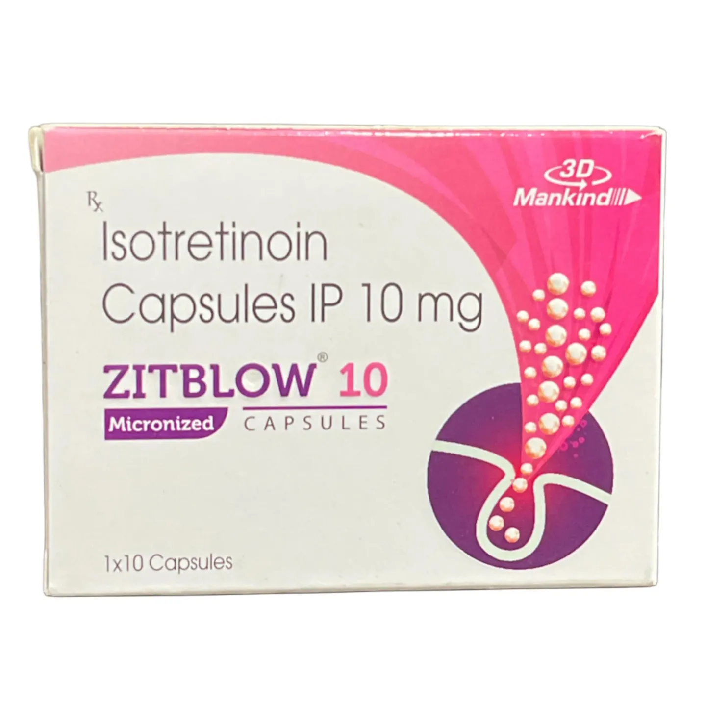 Zitblow 10 Capsule product image