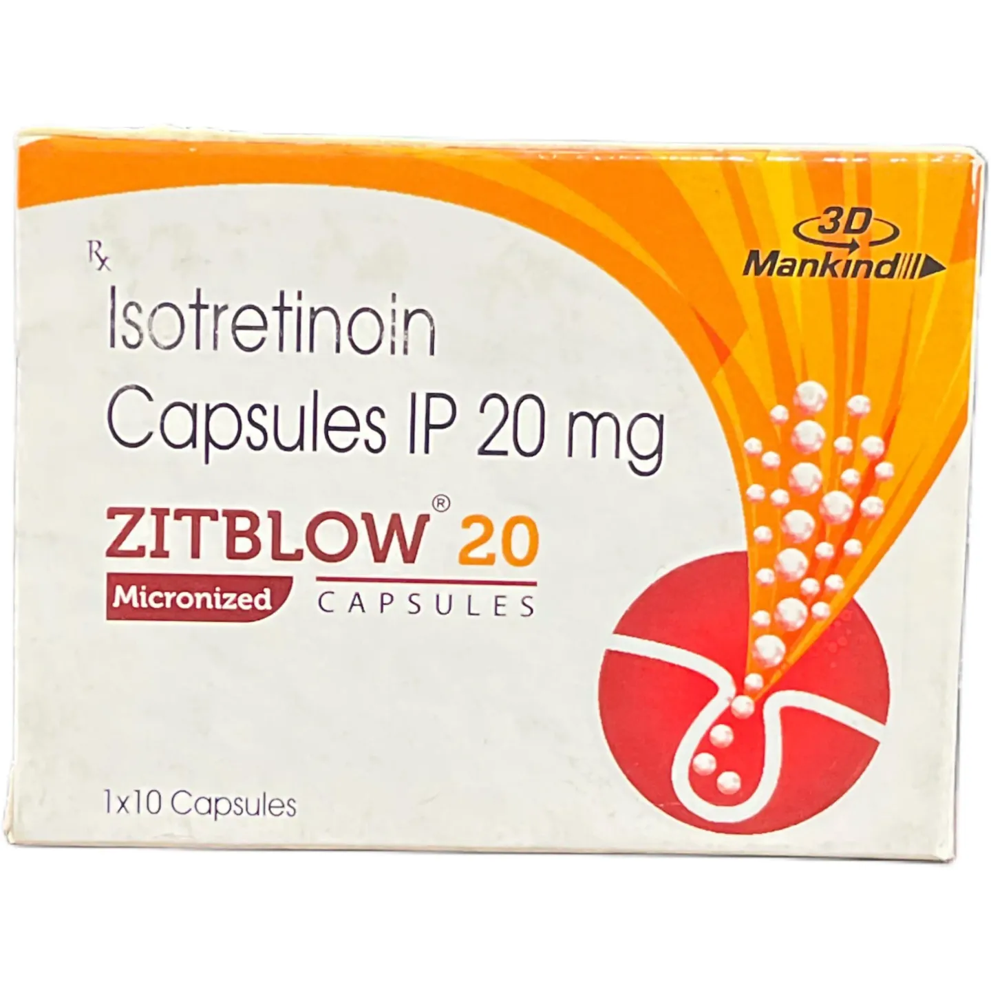 Zitblow 20 Capsule product image