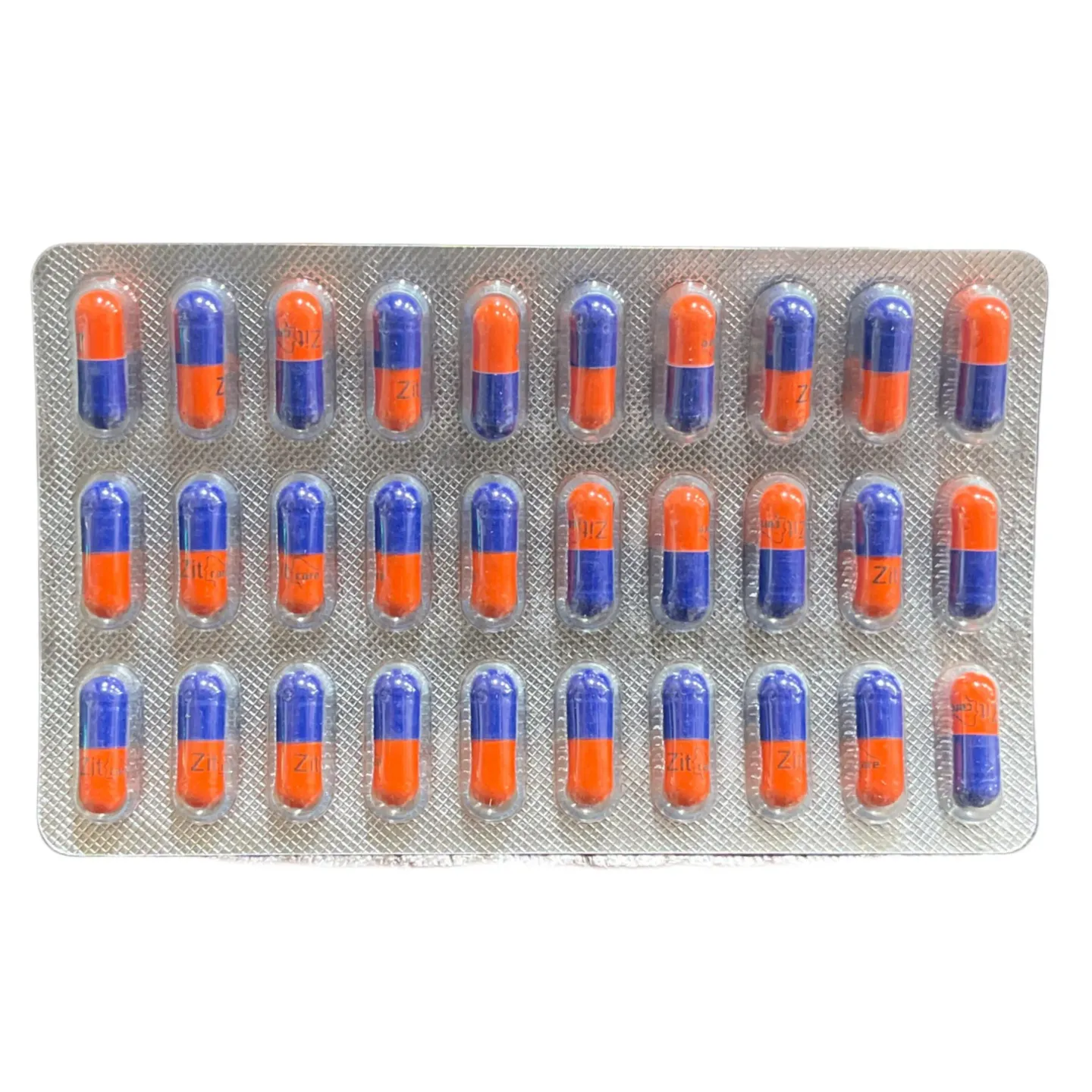 Zitcare Capsule product image