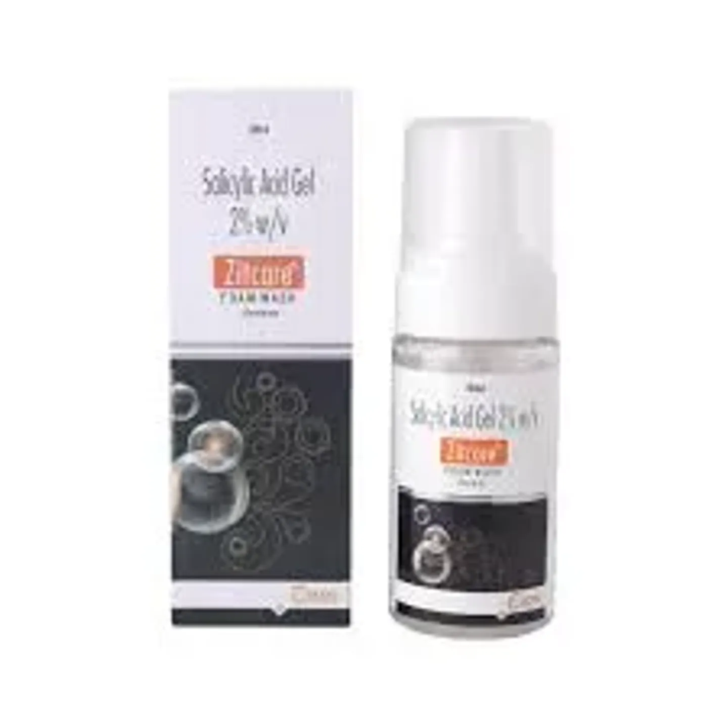 Zitcare Foam Wash product image