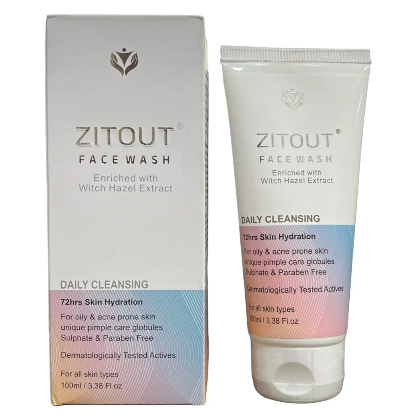 Zitout Facewash 100gm product image