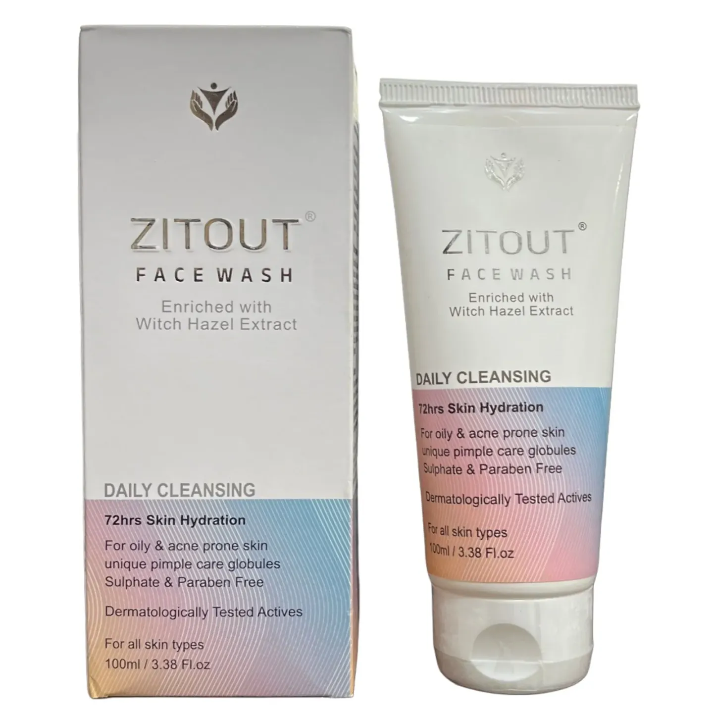 Zitout Facewash 100gm product image