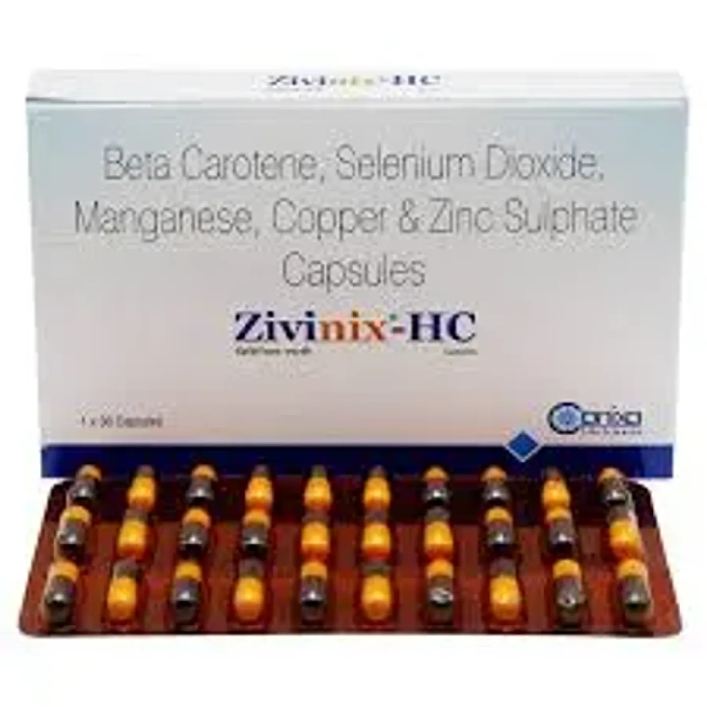 Zivinix Hc Capsule product image