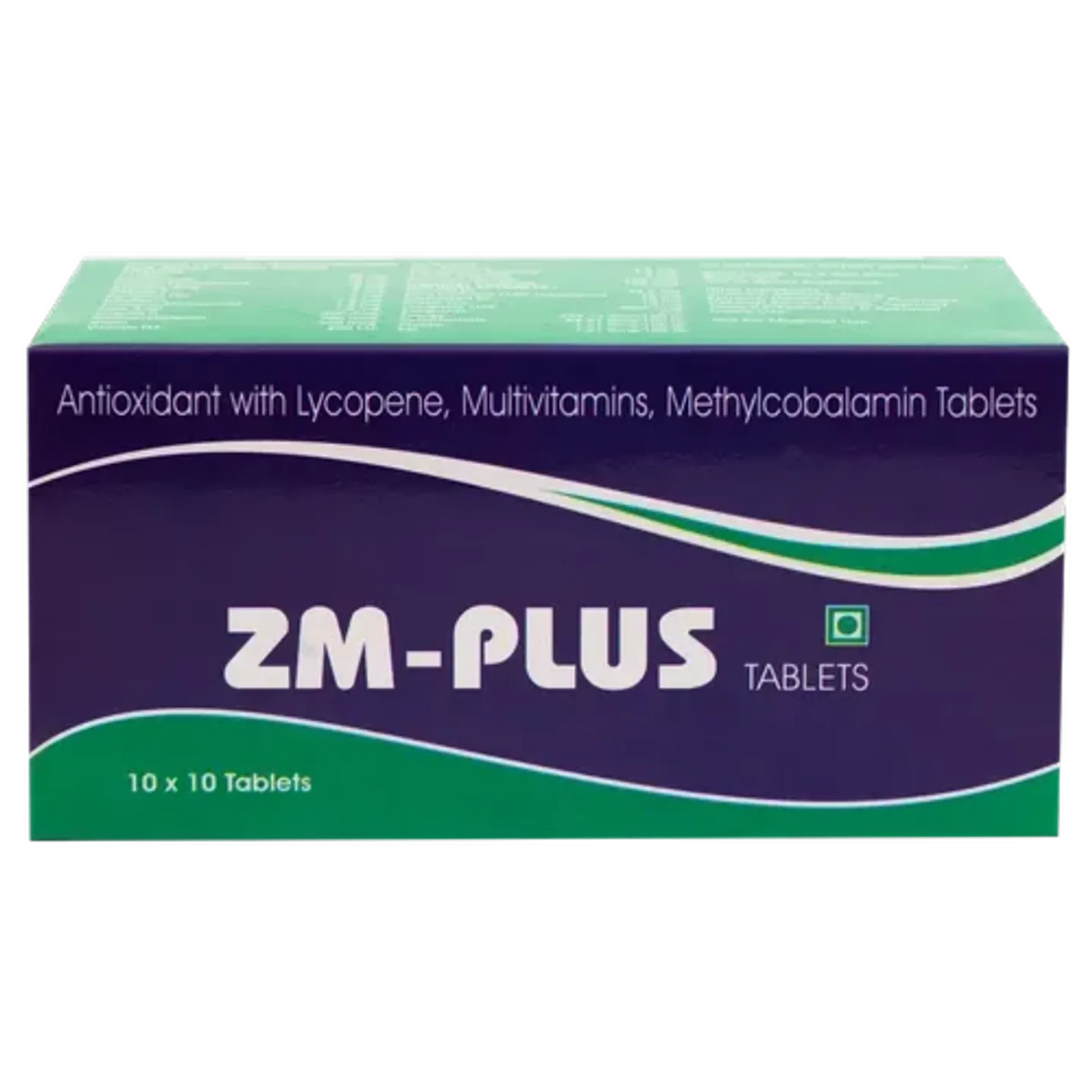 Zm-plus Tablet product image