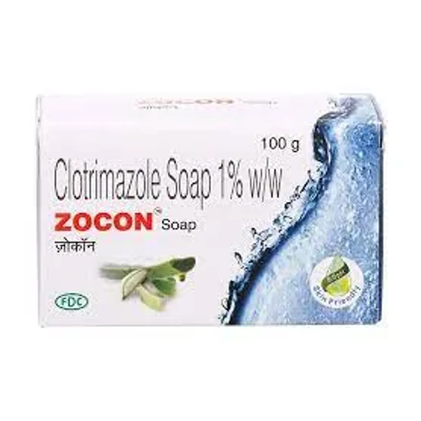 Zocon Soap product image