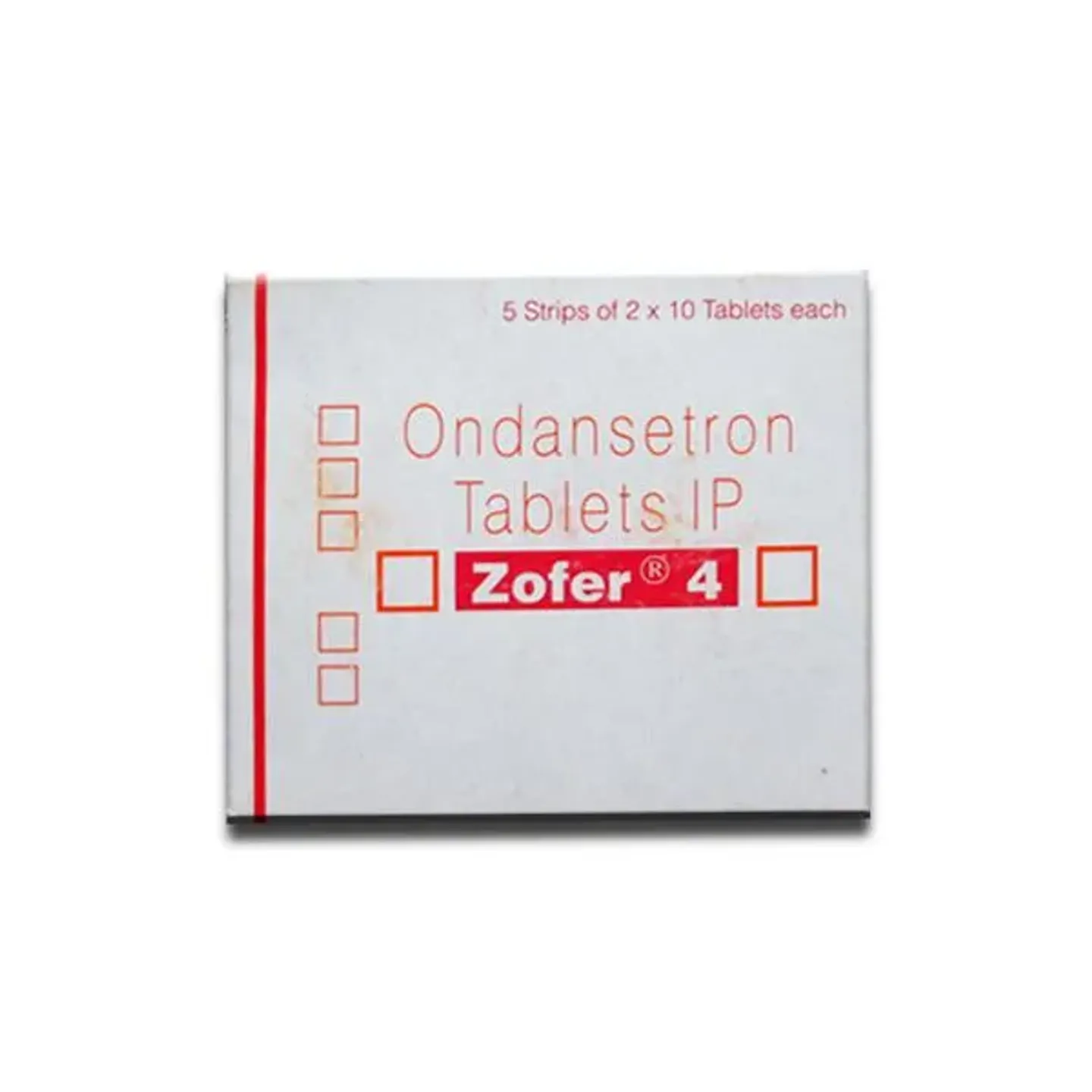 Zofer 4 Tablet product image