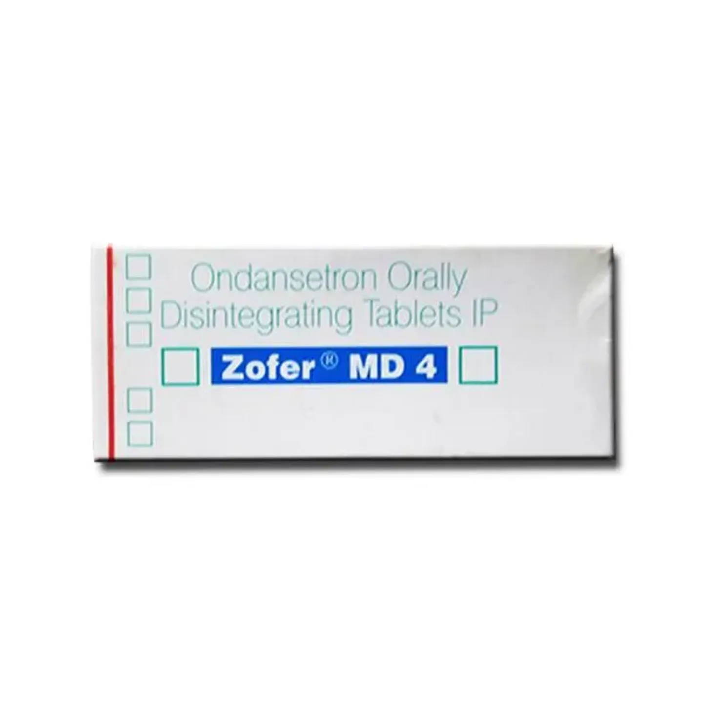 Zofer Md 4 Tablet product image