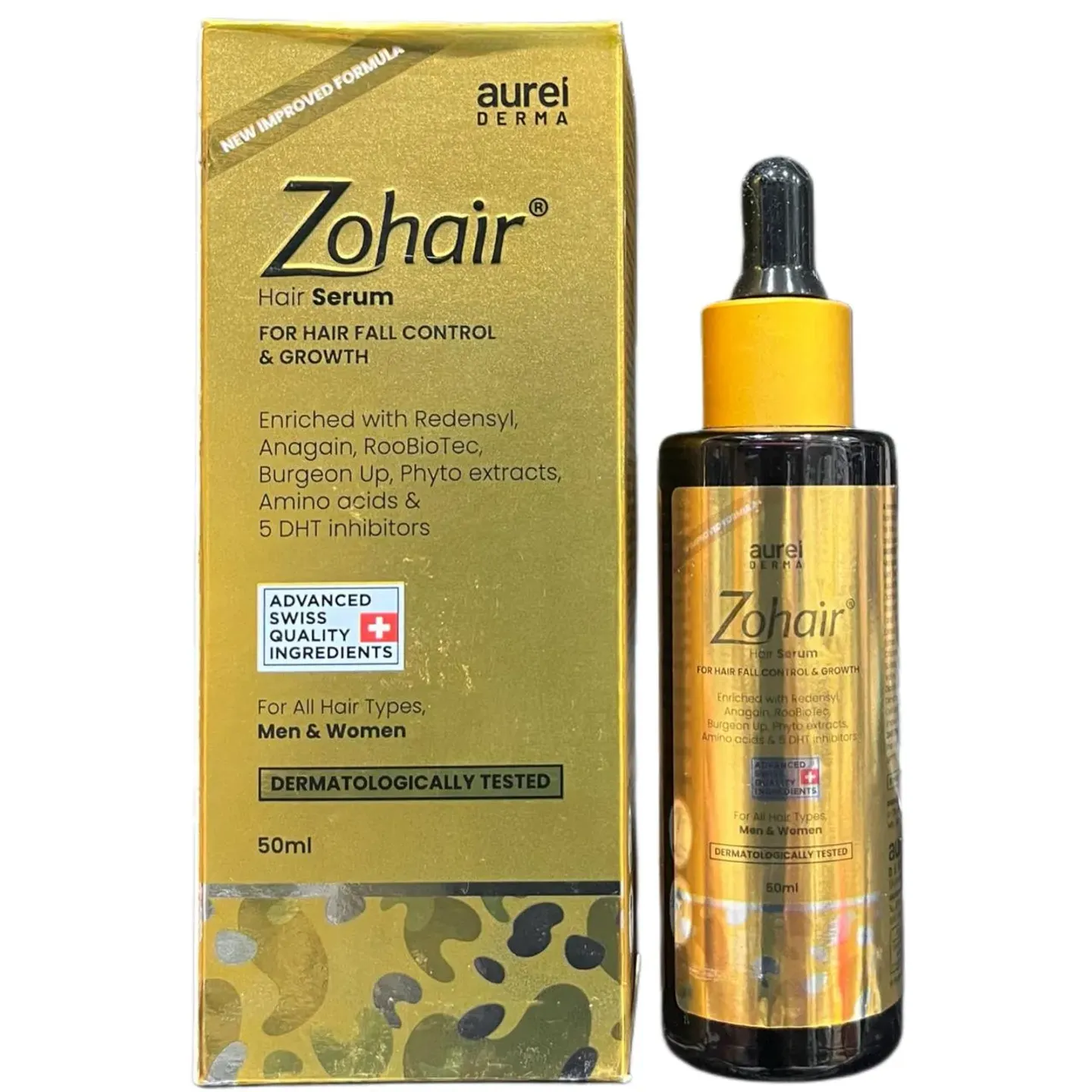 Zohair Hair Serum 50ml product image