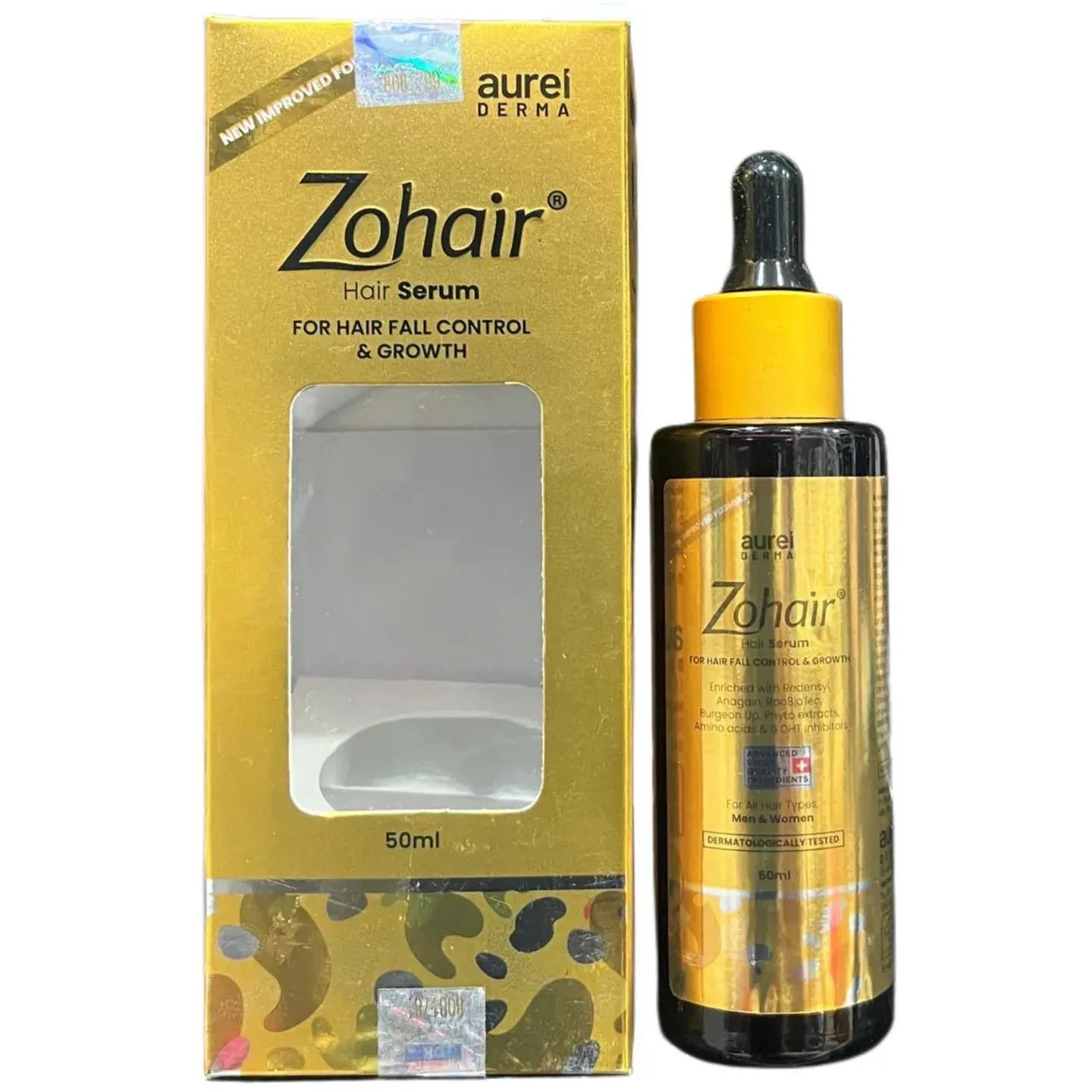 Zohair Hair Serum product image