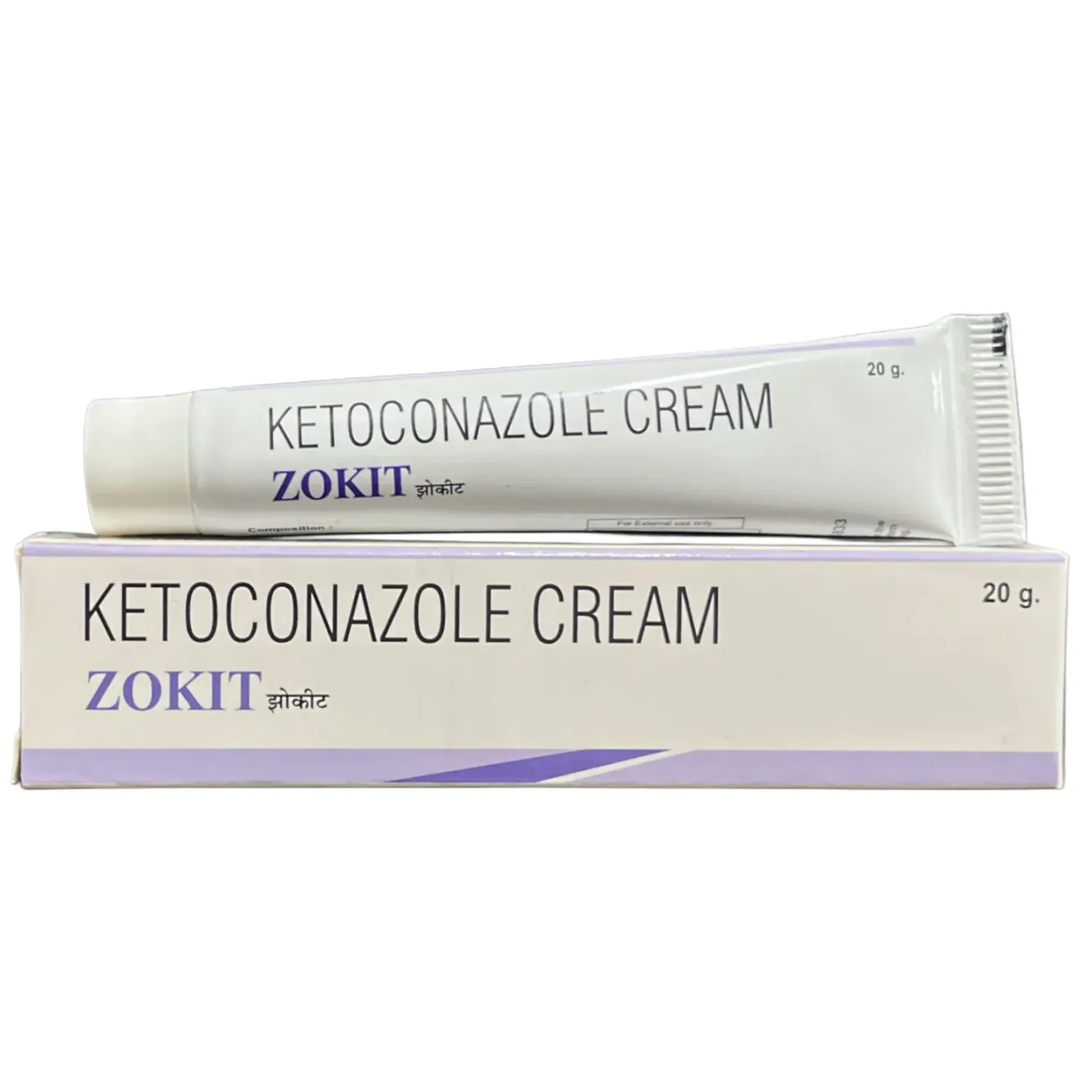 Zokit Cream 20gm product image