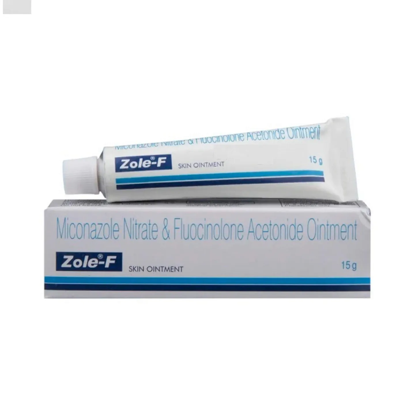 Zole F Ointment 15gm product image