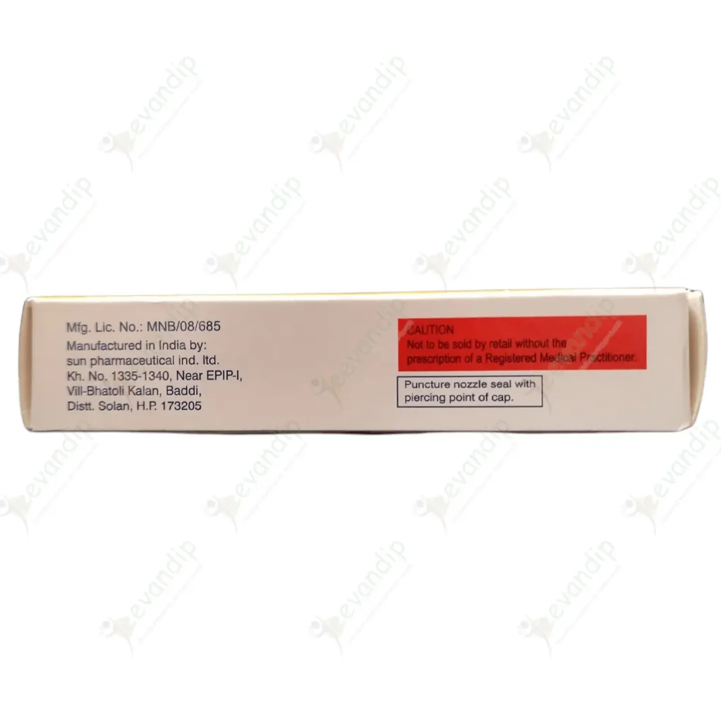 Zole Ointment 15gm product image