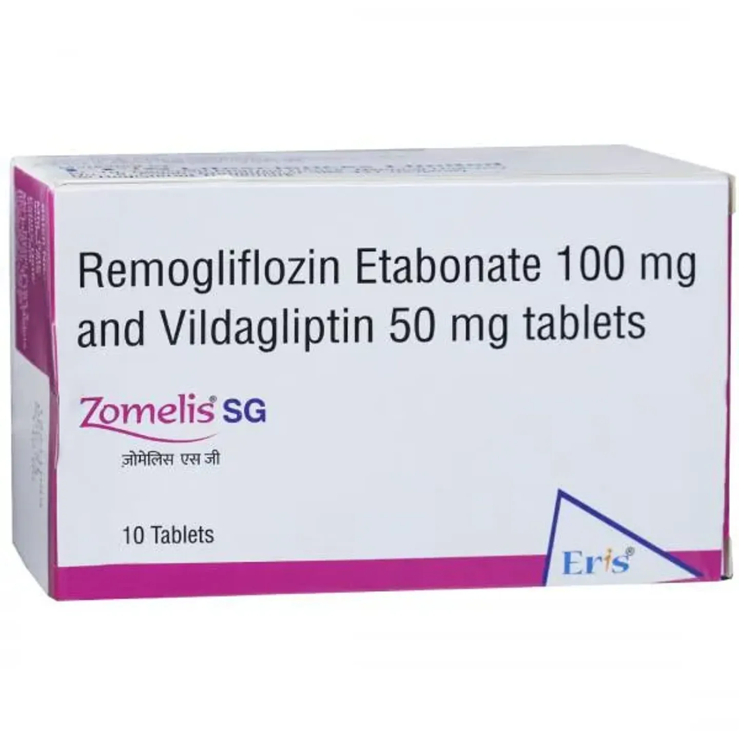 Zomelis Sg Tablet product image