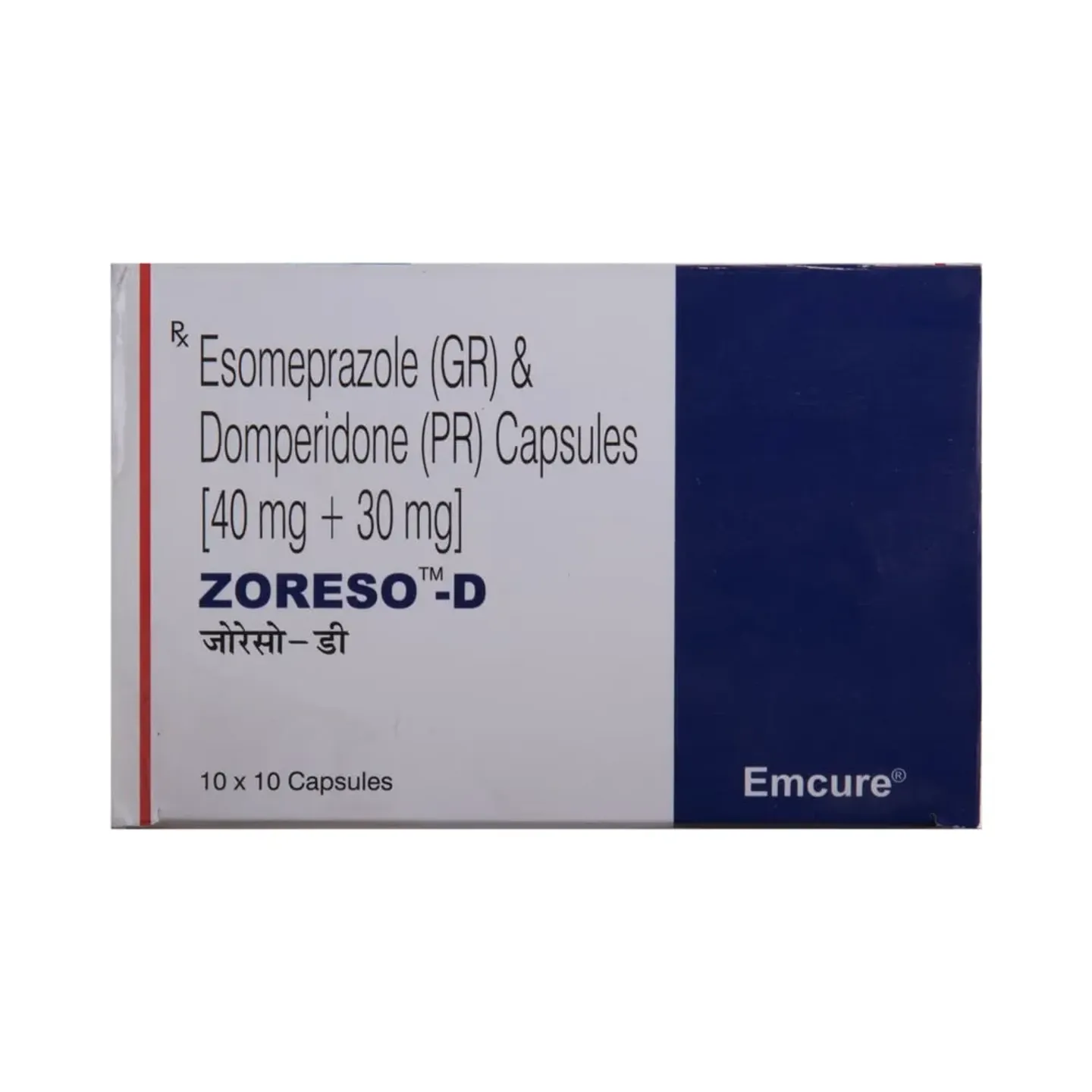 Zoreso D Capsule product image