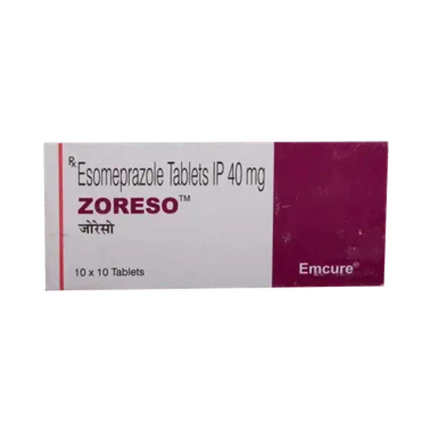 Zoreso Tablet product image