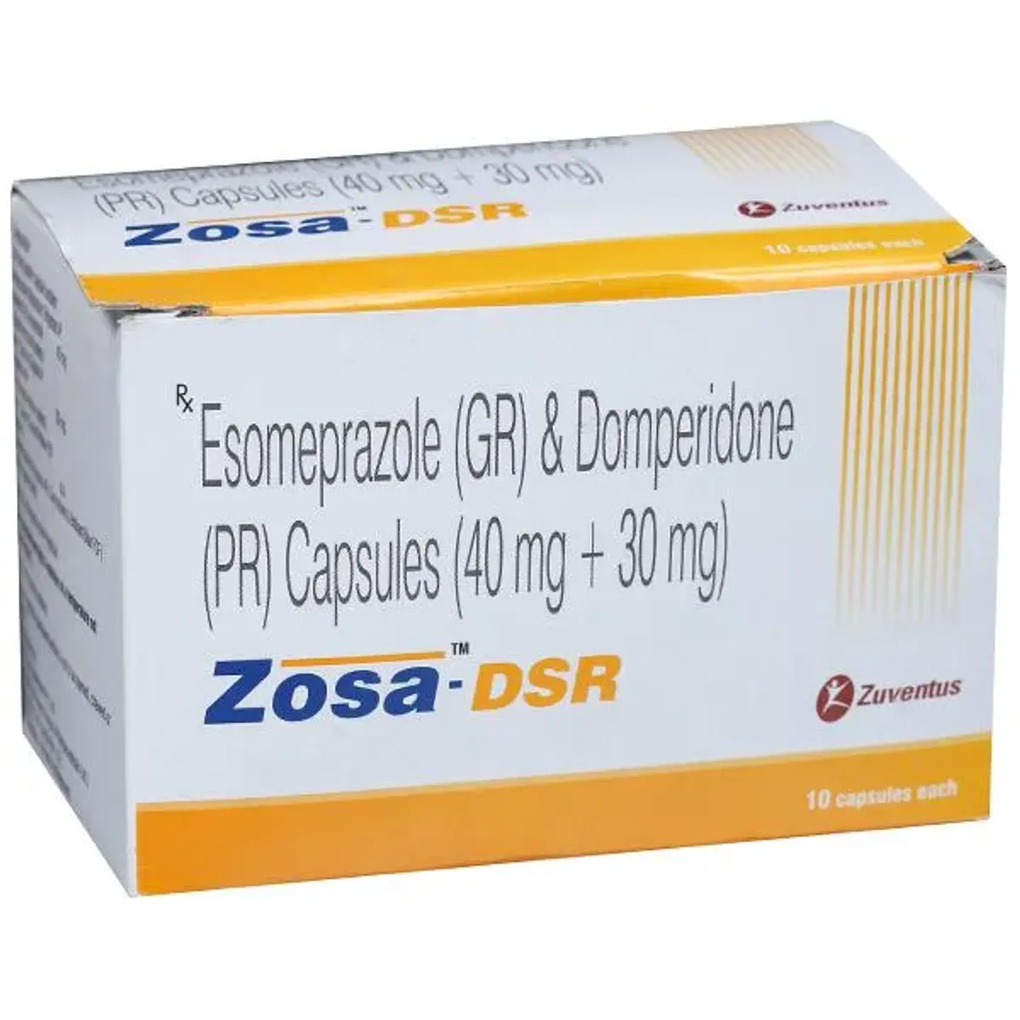 Zosa-dsr Capsule product image