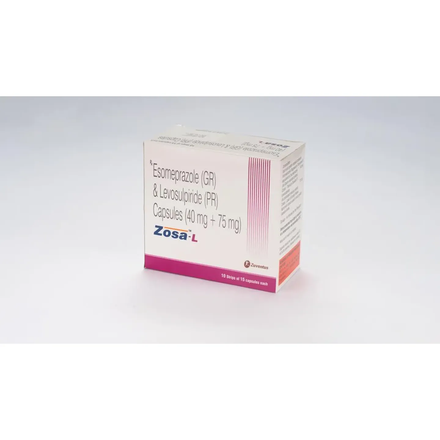 Zosa-l Capsule product image