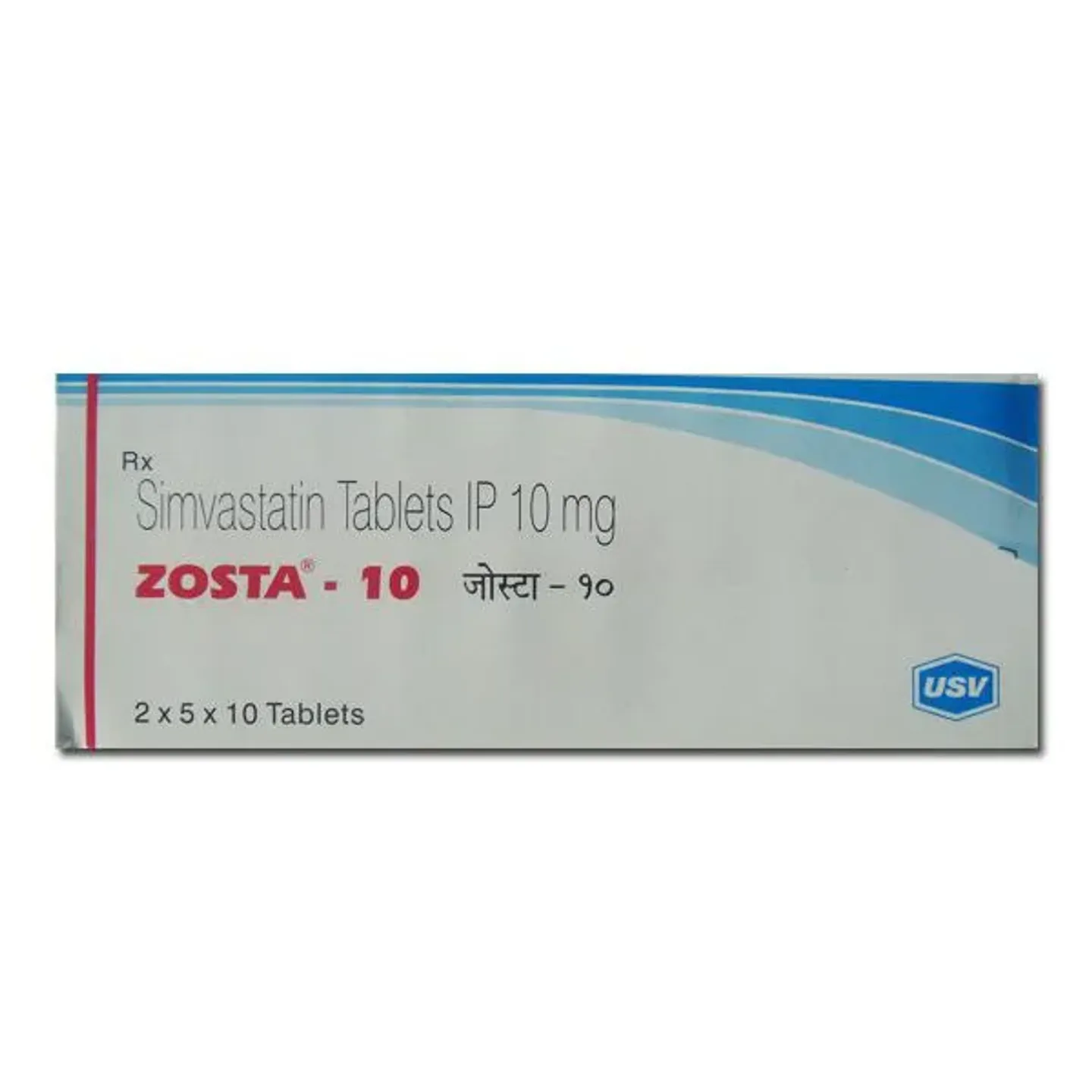 Zosta 10 Tablet product image