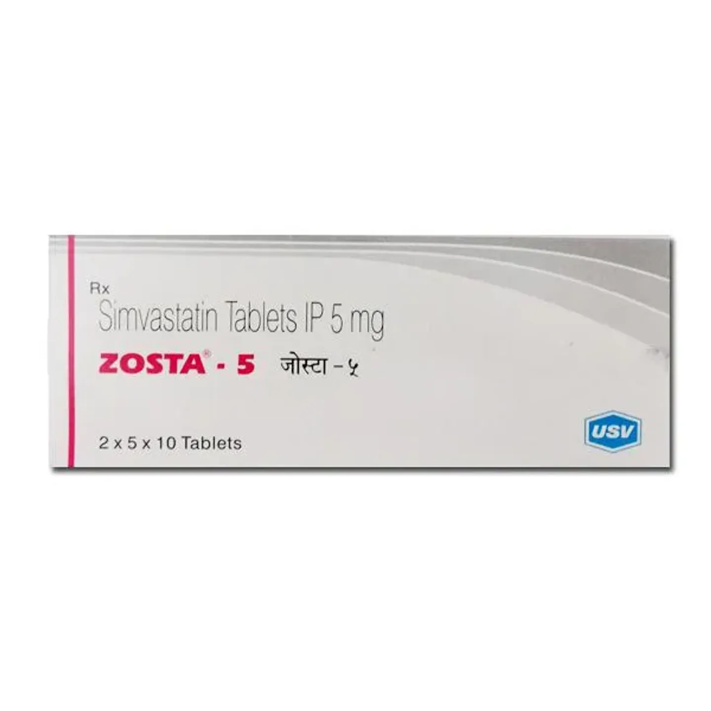 Zosta 5 Tablet product image