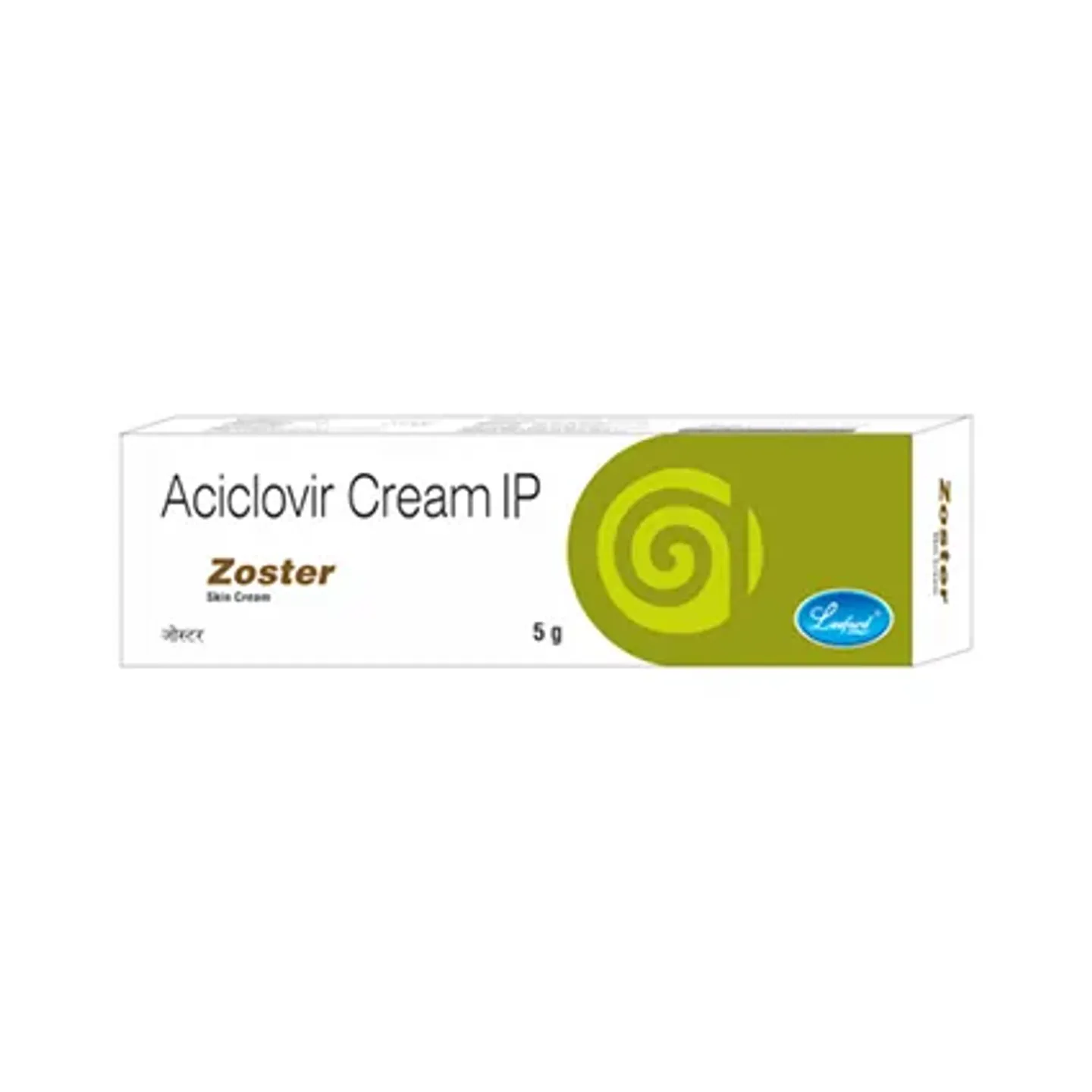 Zoster Cream 5gm product image