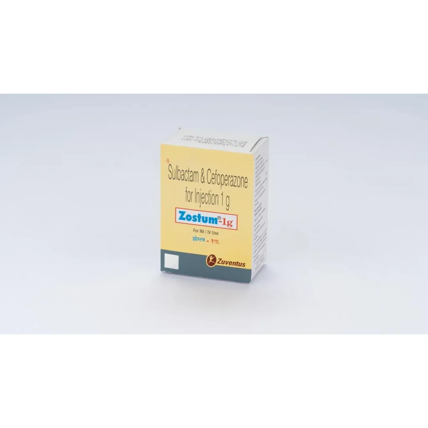 Zostum 1gm Injection product image