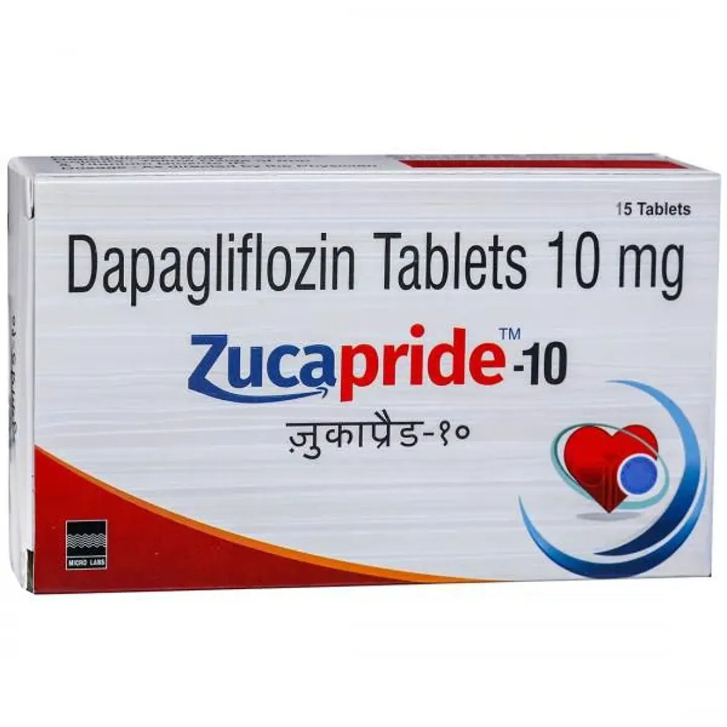 Zucapride 10 Tablet product image