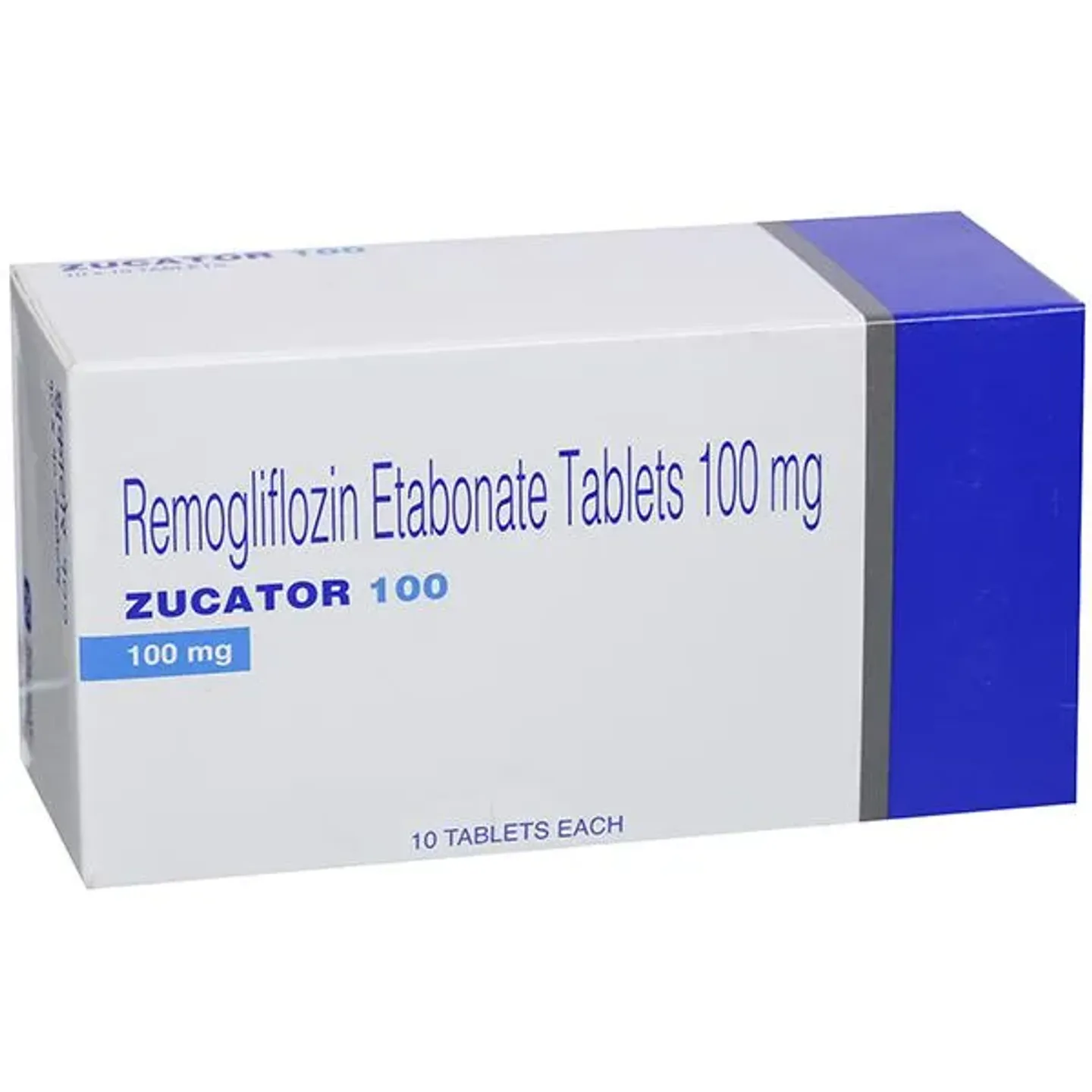 Zucator 100 Tablet product image