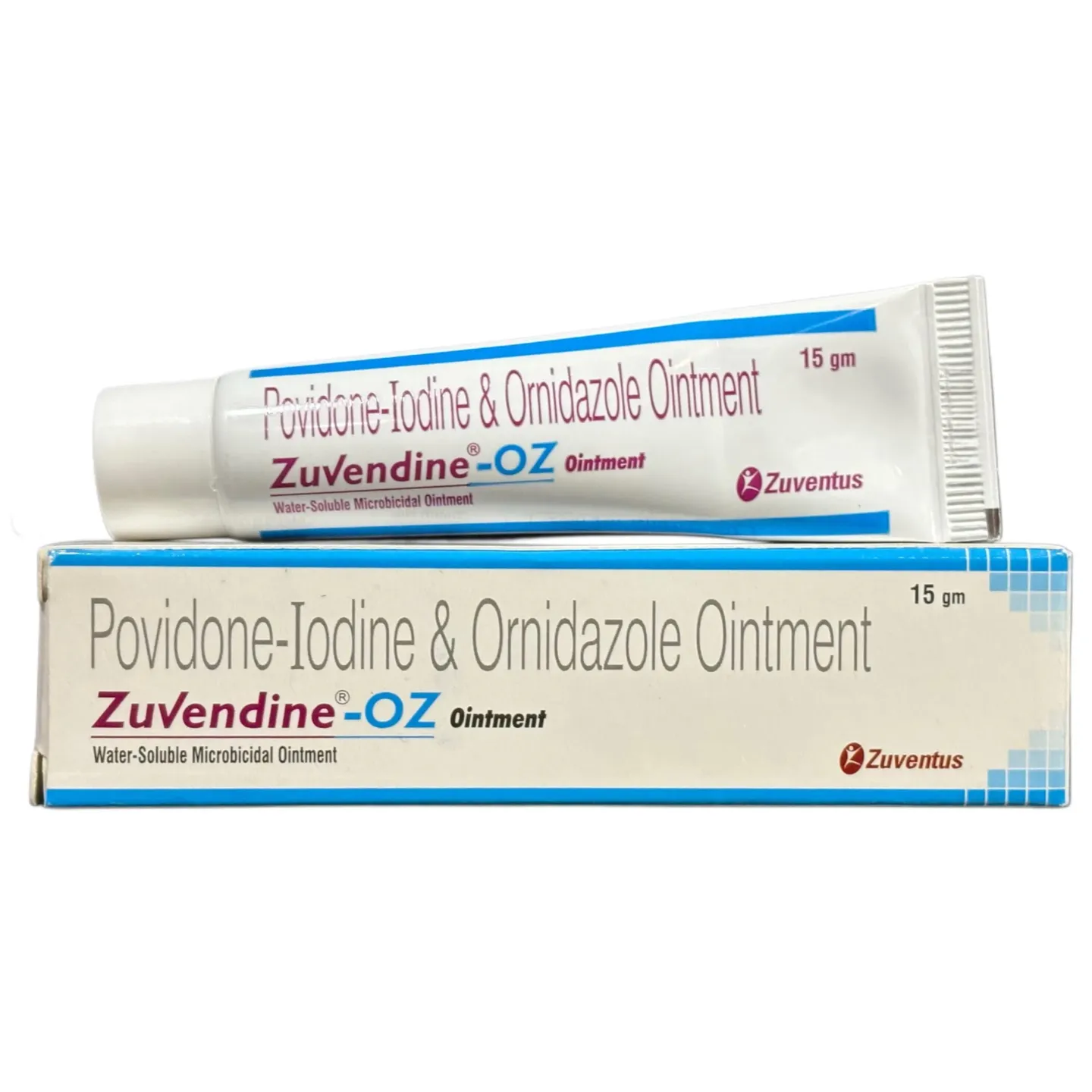 Zuvendine Oz Ointment 15gm product image