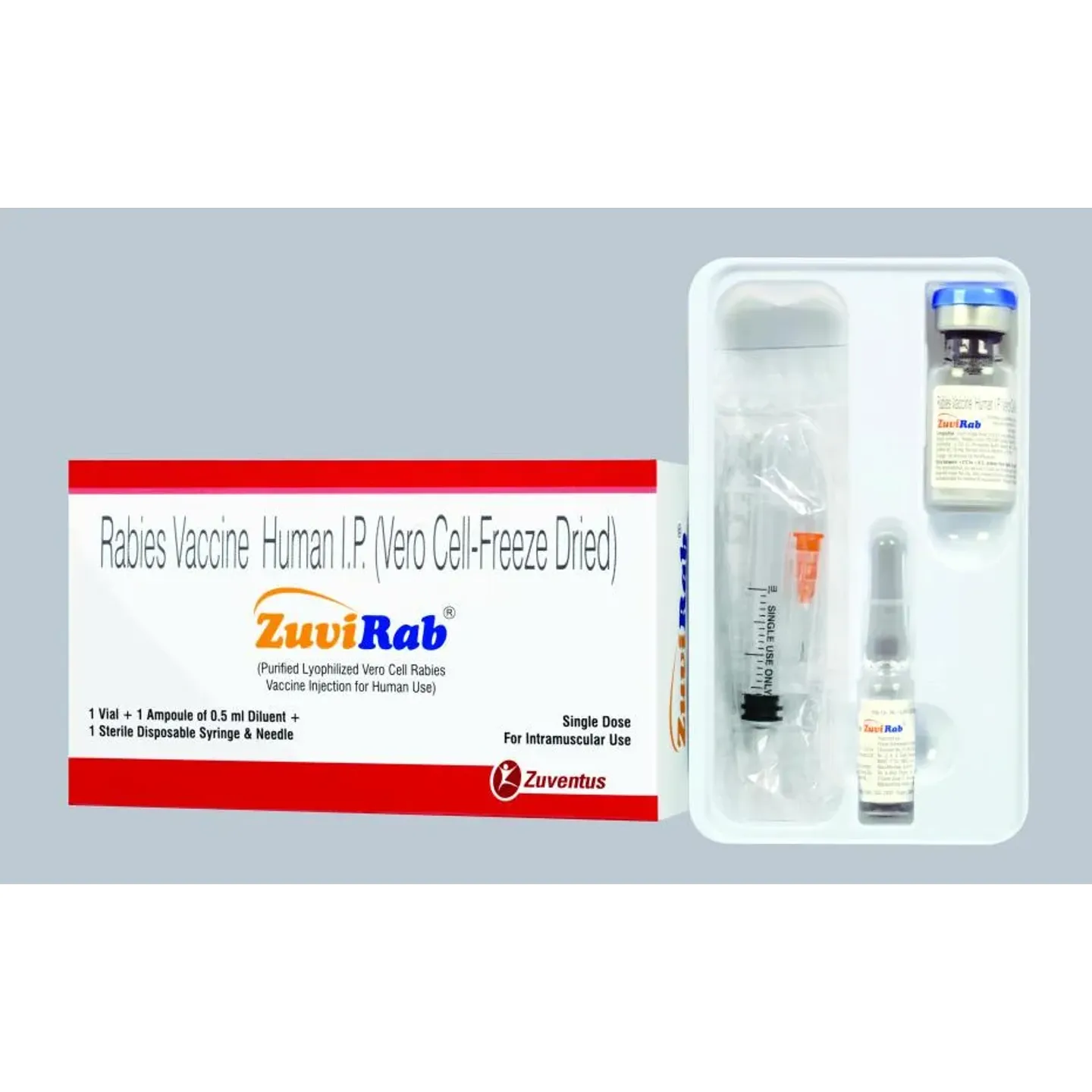 Zuvirab Vaccine product image