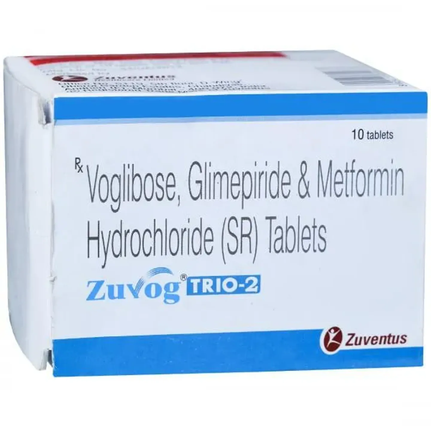 Zuvog Trio 2 Tablet product image