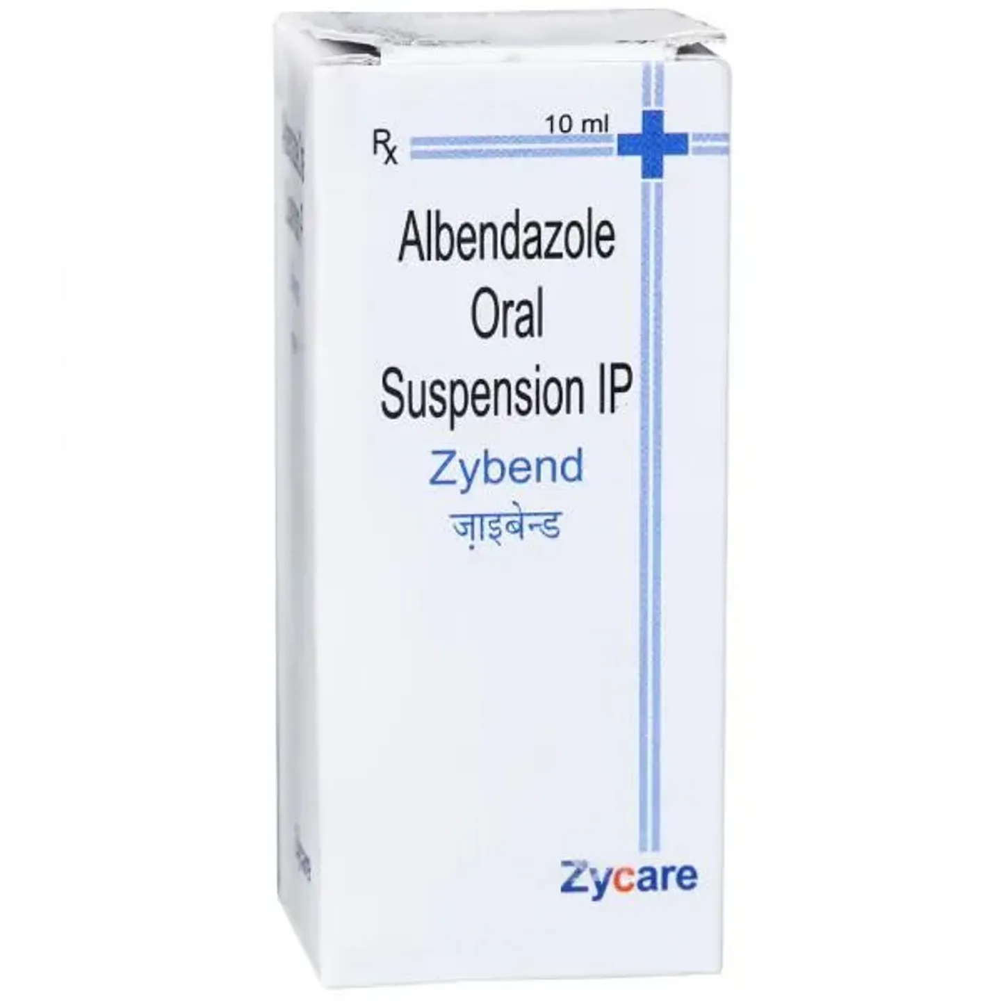 Zybend Suspension 10ml product image