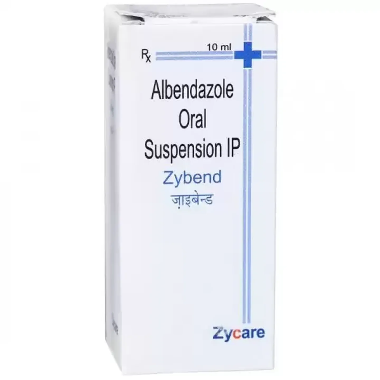 Zybend Syrup 10ml product image