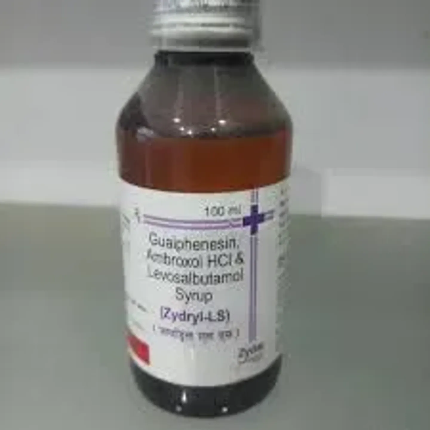 Zydryl Ls Syrup product image