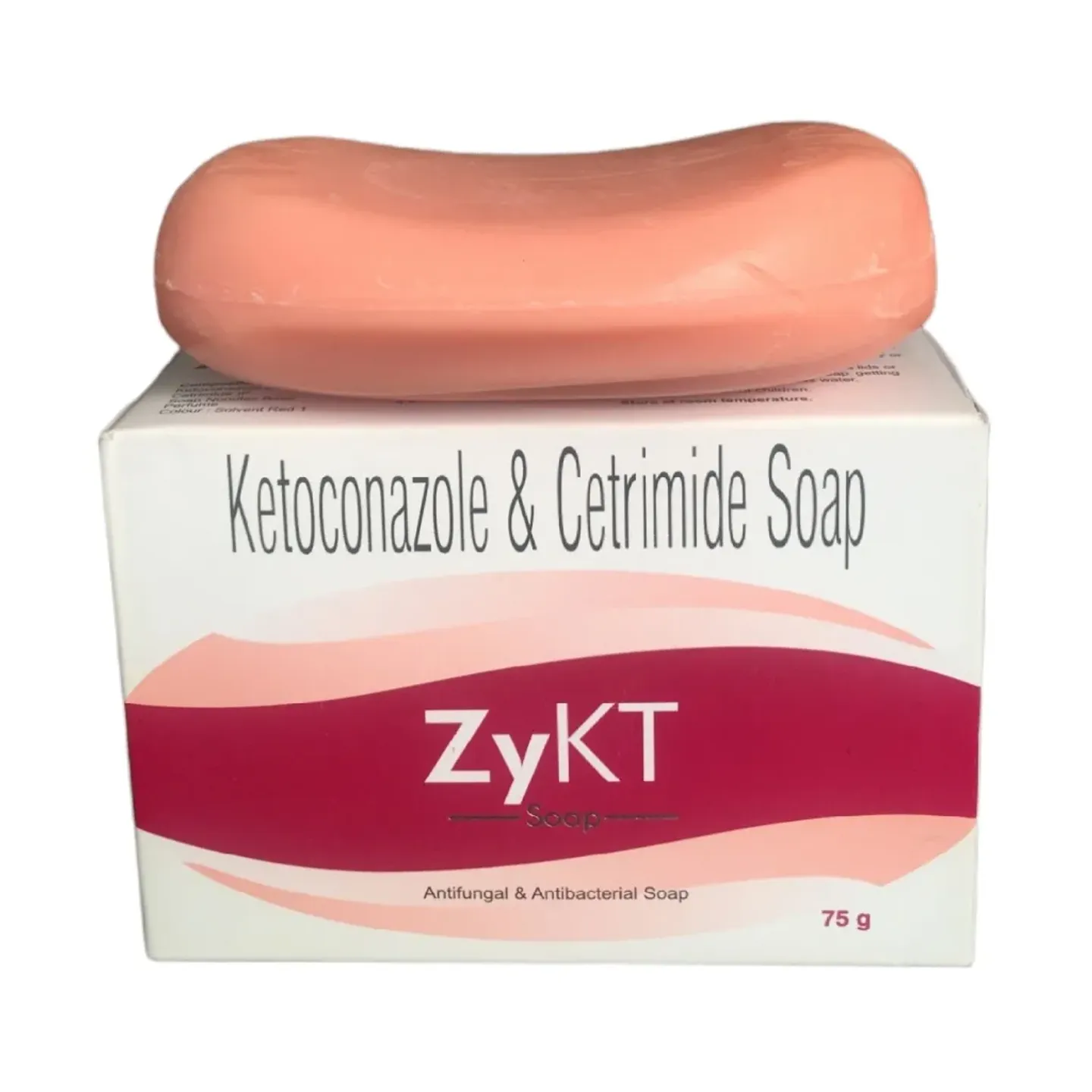 Zykt Soap 75gm product image