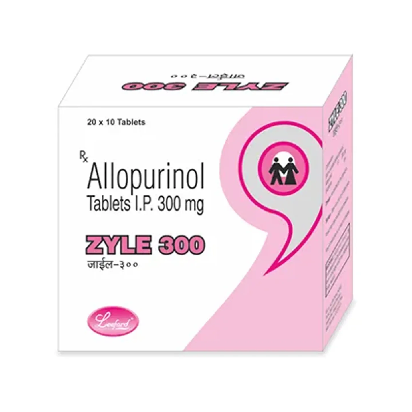 Zyle 300 Tablet product image