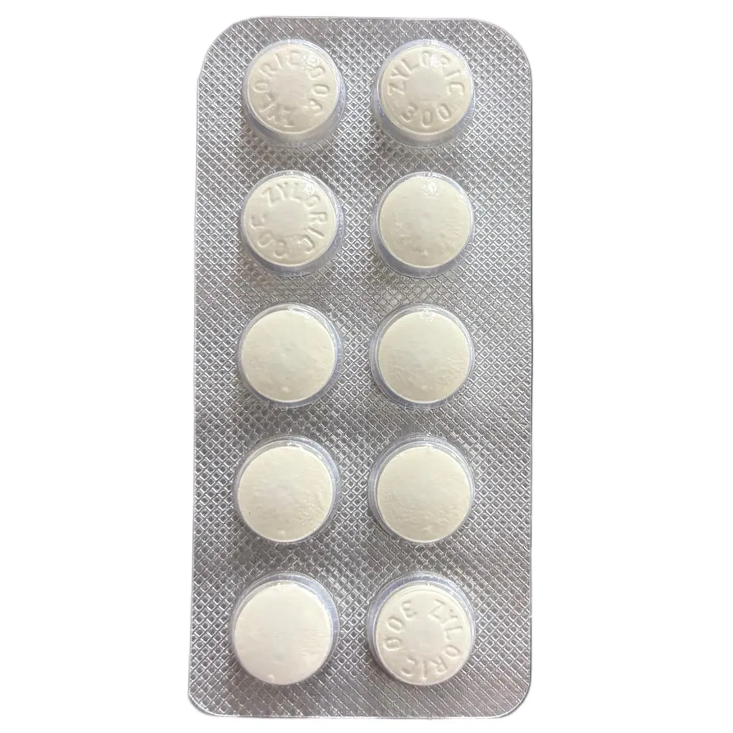 Zyloric Tablet product image