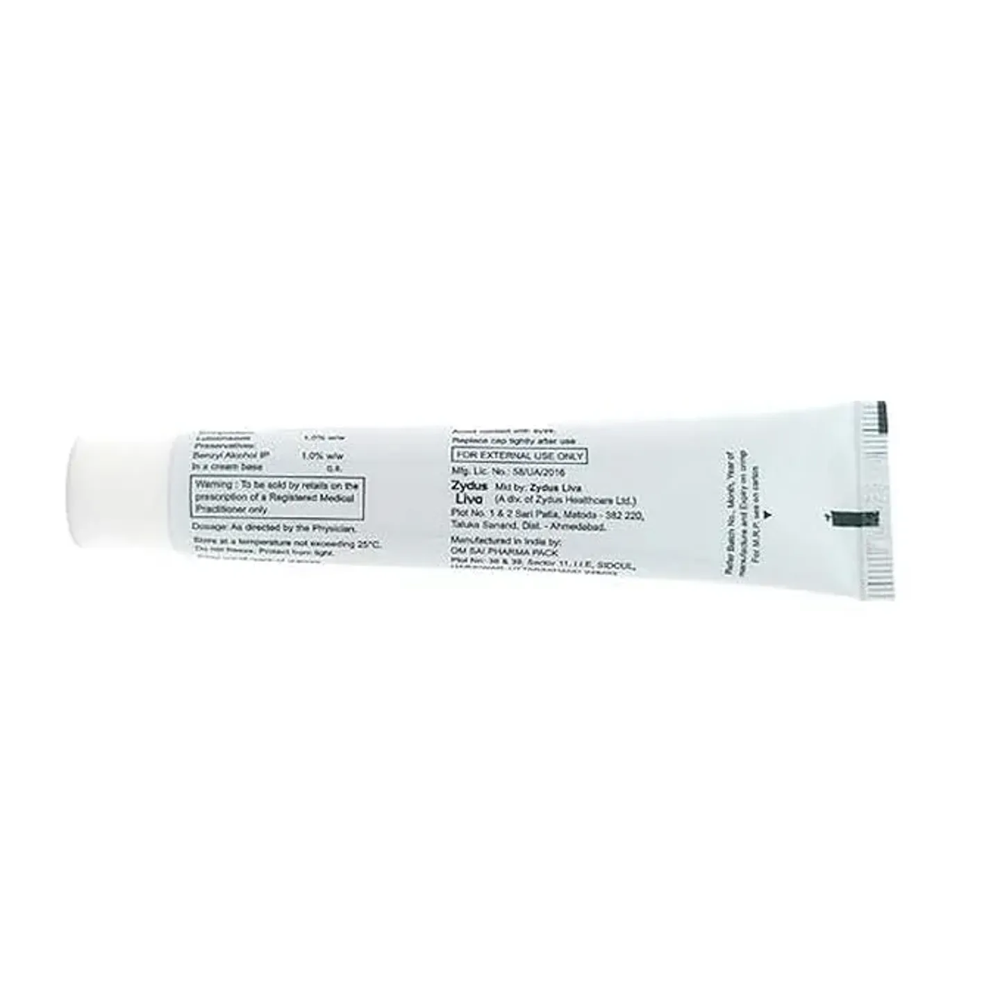 Zyluli Cream 30gm product image