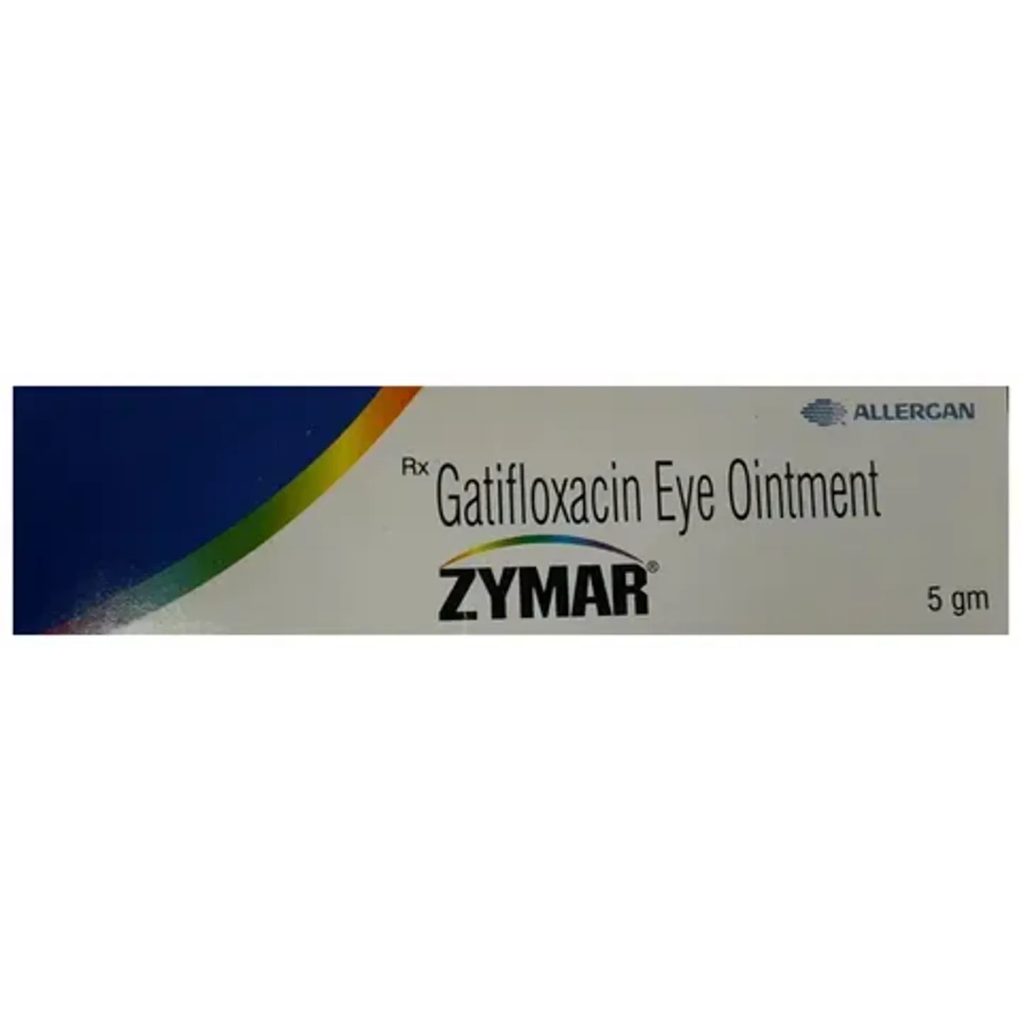 Zymar Eye Ointment product image