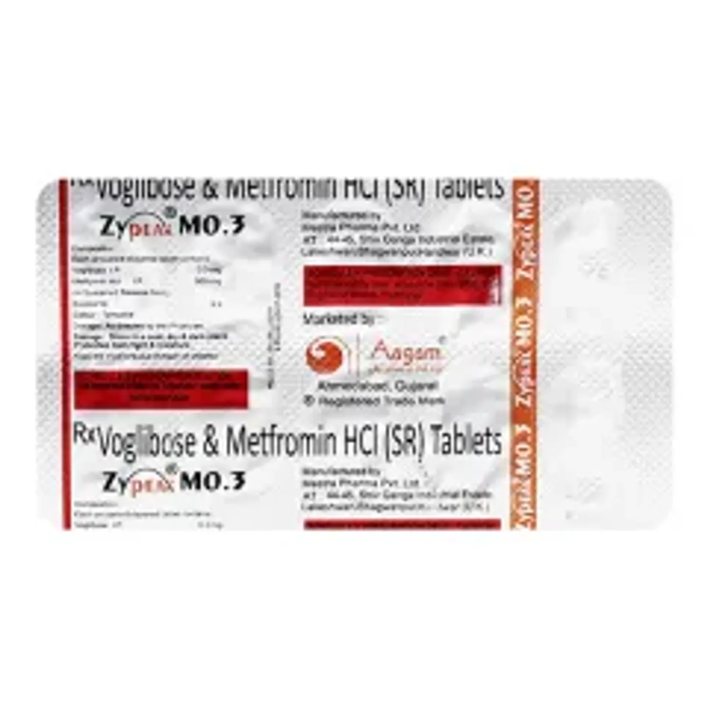 Zypeak 0.3 Tablet product image